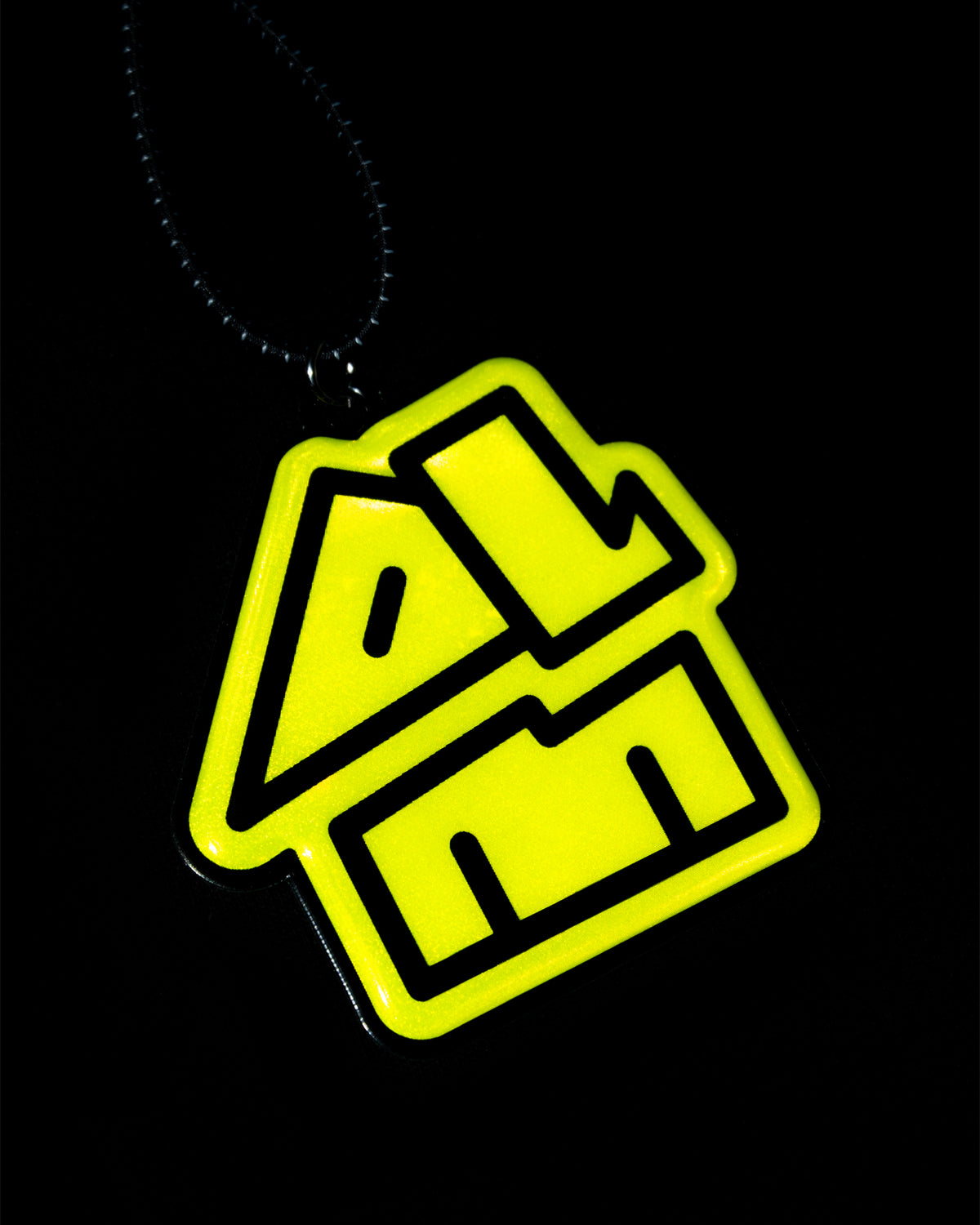 SAFETY HOME REFLECTOR