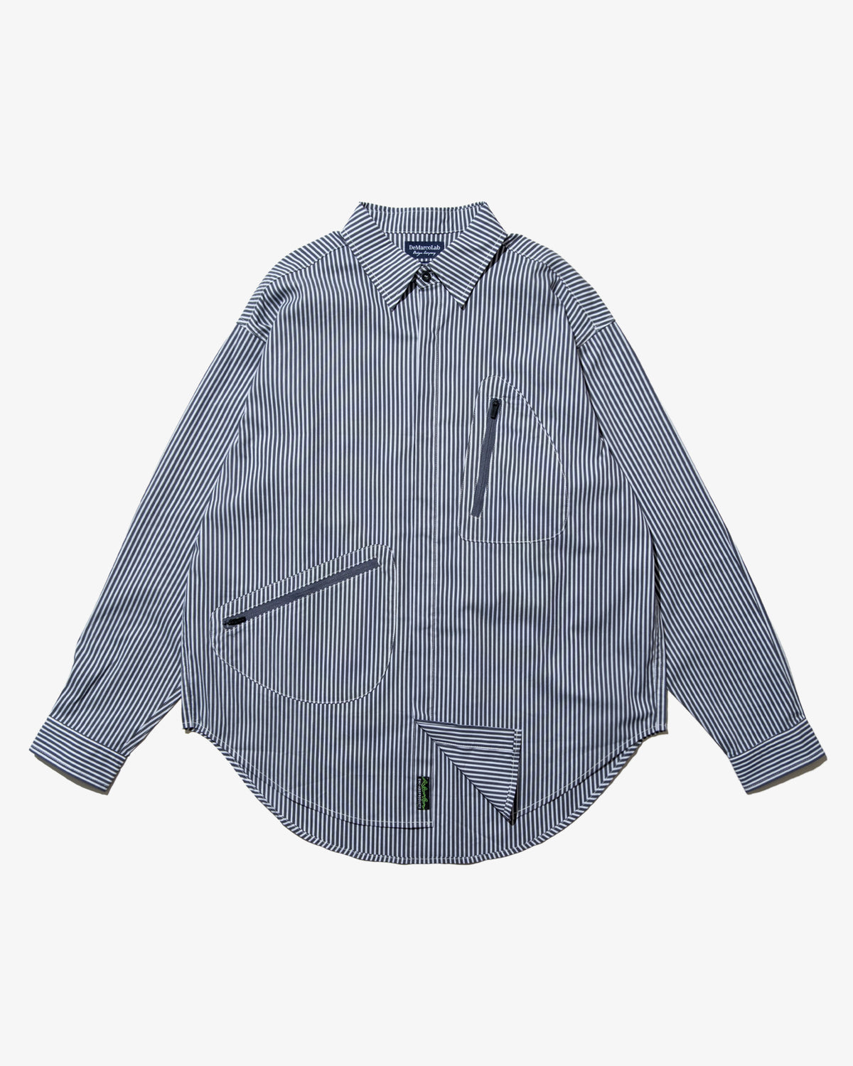 ATOM II STRIPED SHIRT