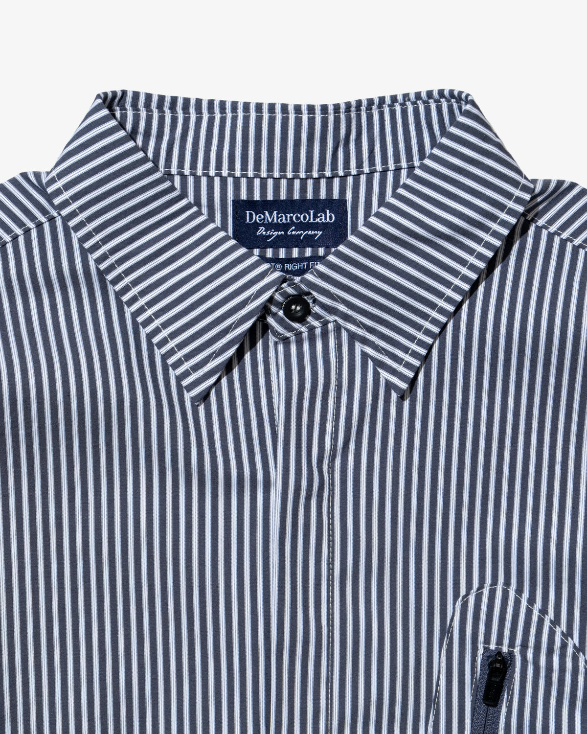 ATOM II STRIPED SHIRT