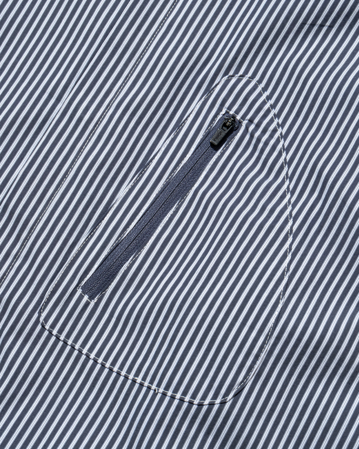 ATOM II STRIPED SHIRT