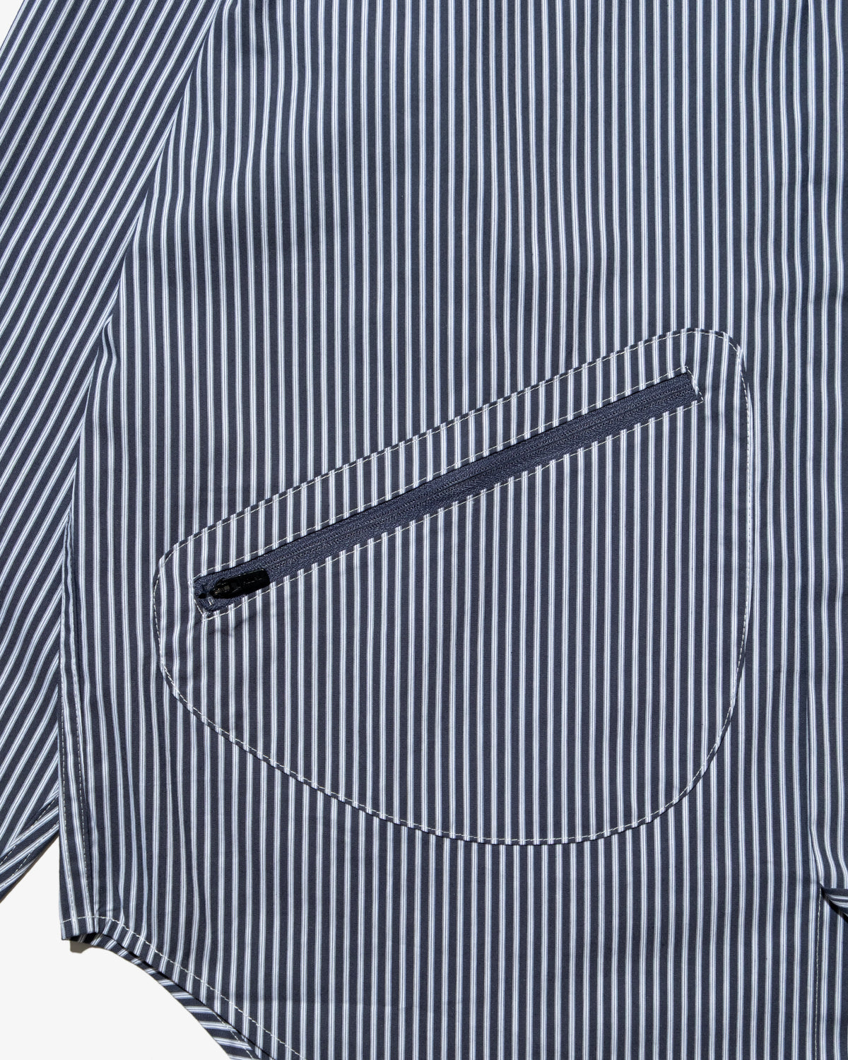 ATOM II STRIPED SHIRT