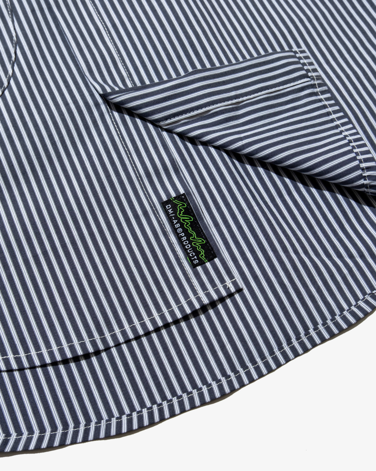 ATOM II STRIPED SHIRT