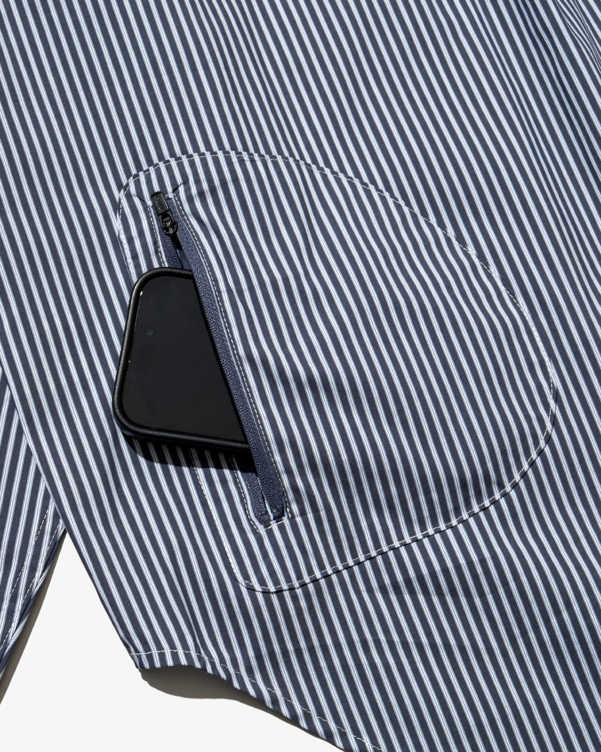 ATOM II STRIPED SHIRT