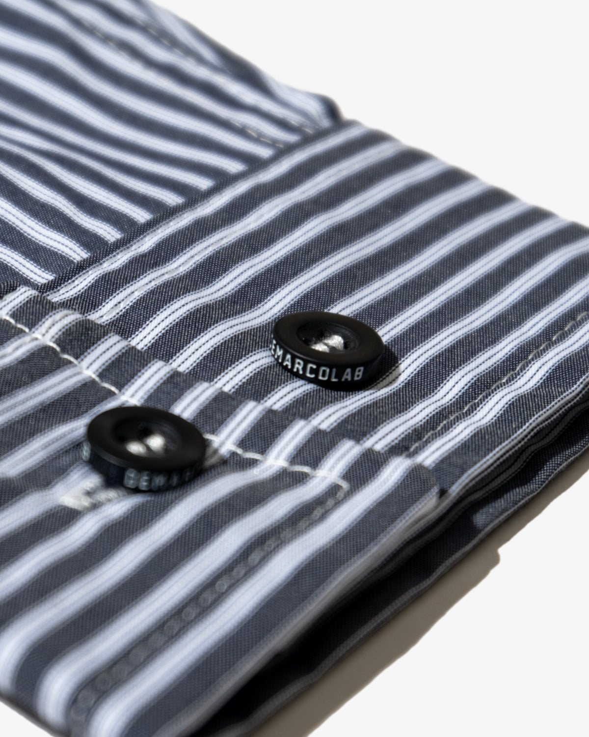 ATOM II STRIPED SHIRT
