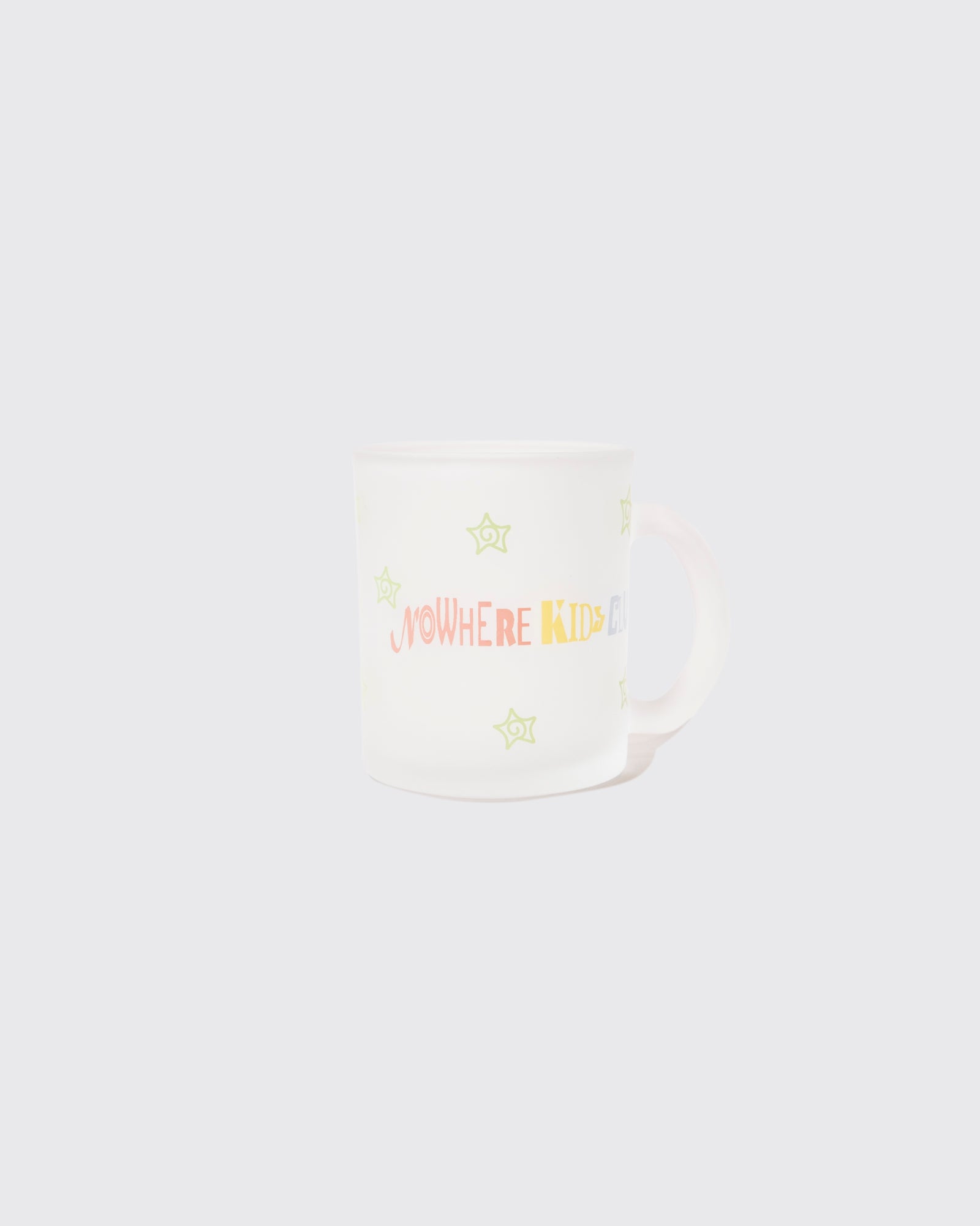 WELCOME TO THE CLUB MUG