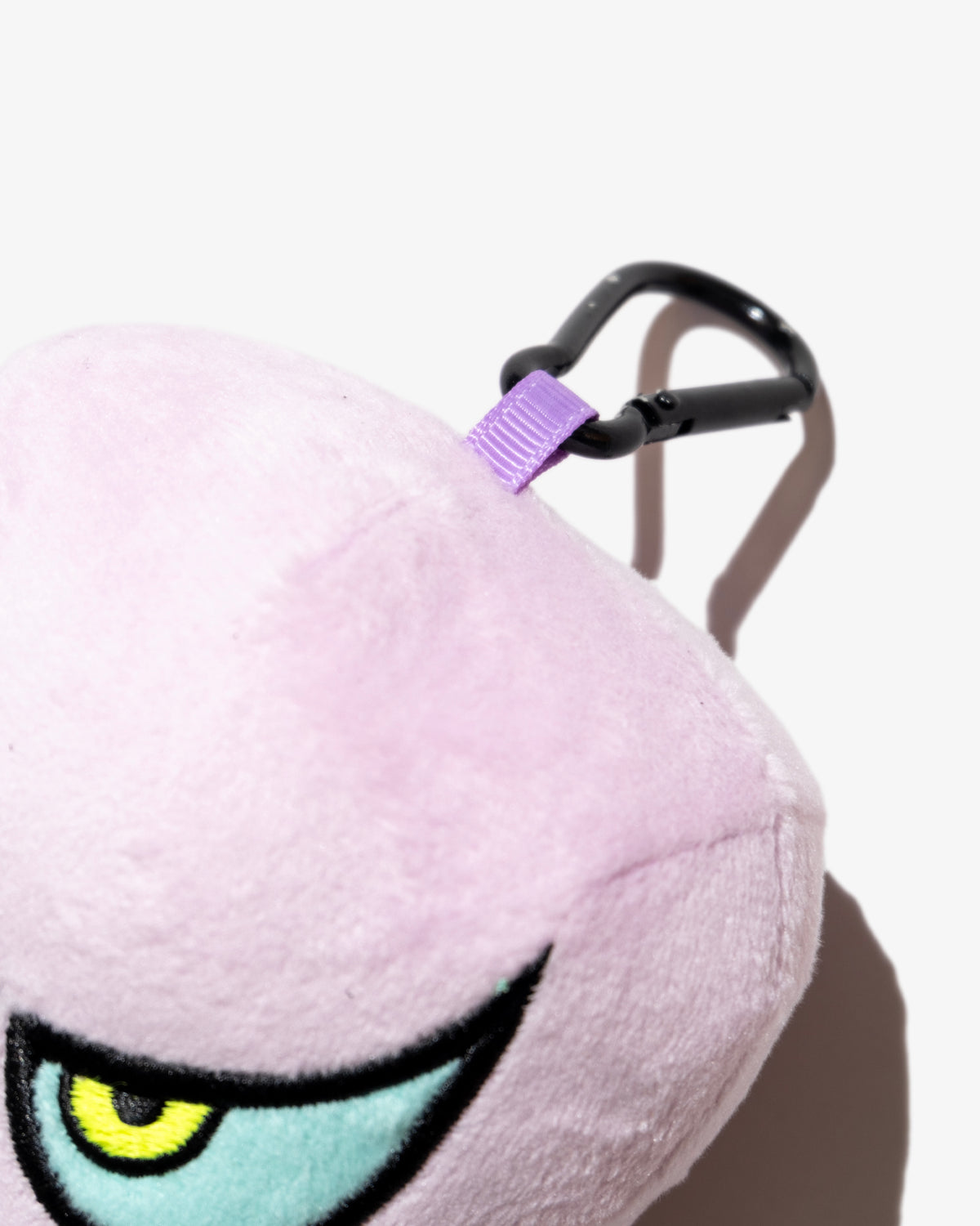 GLOW IN DARK GHOST PLUSH V2