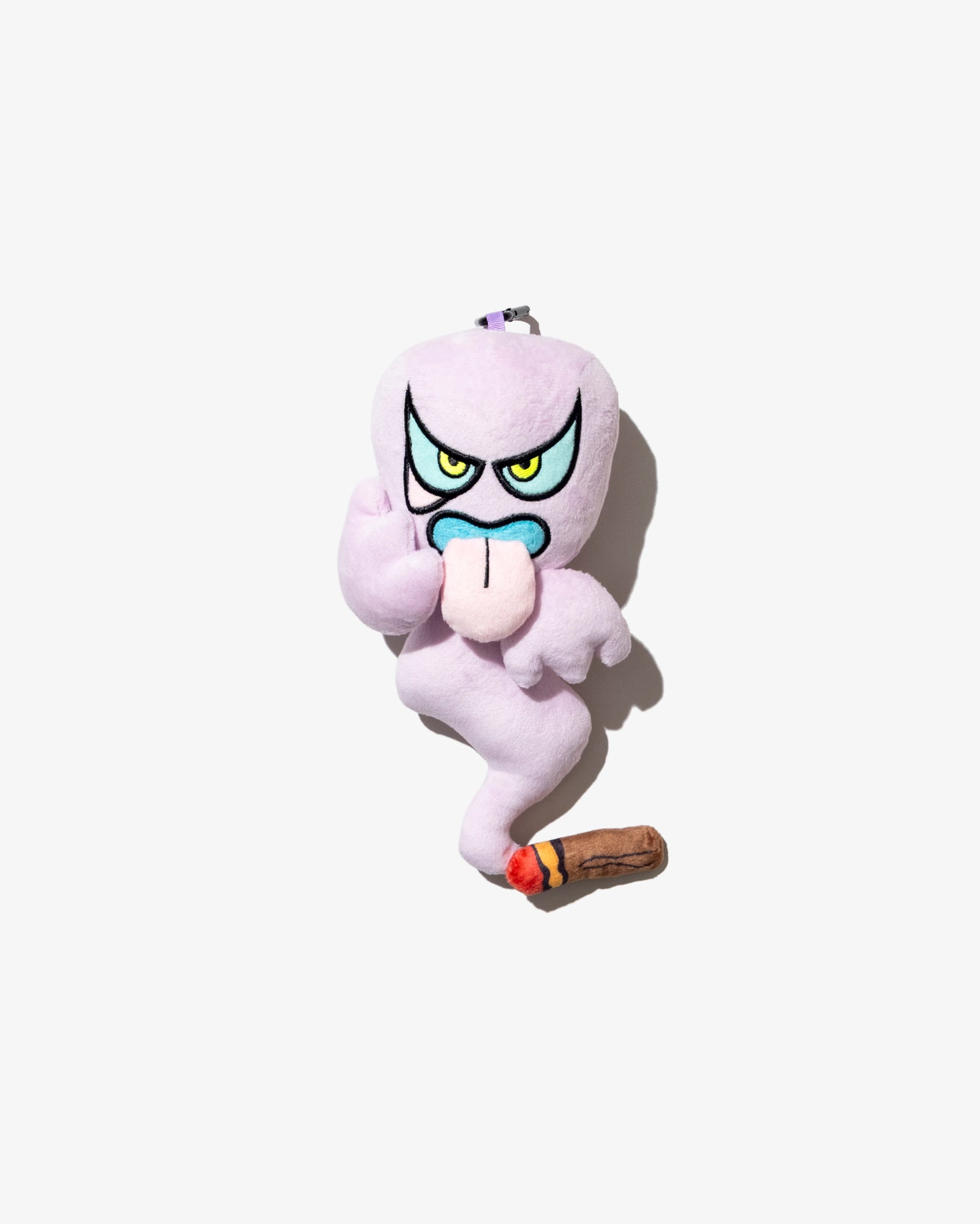 GLOW IN DARK GHOST PLUSH V2