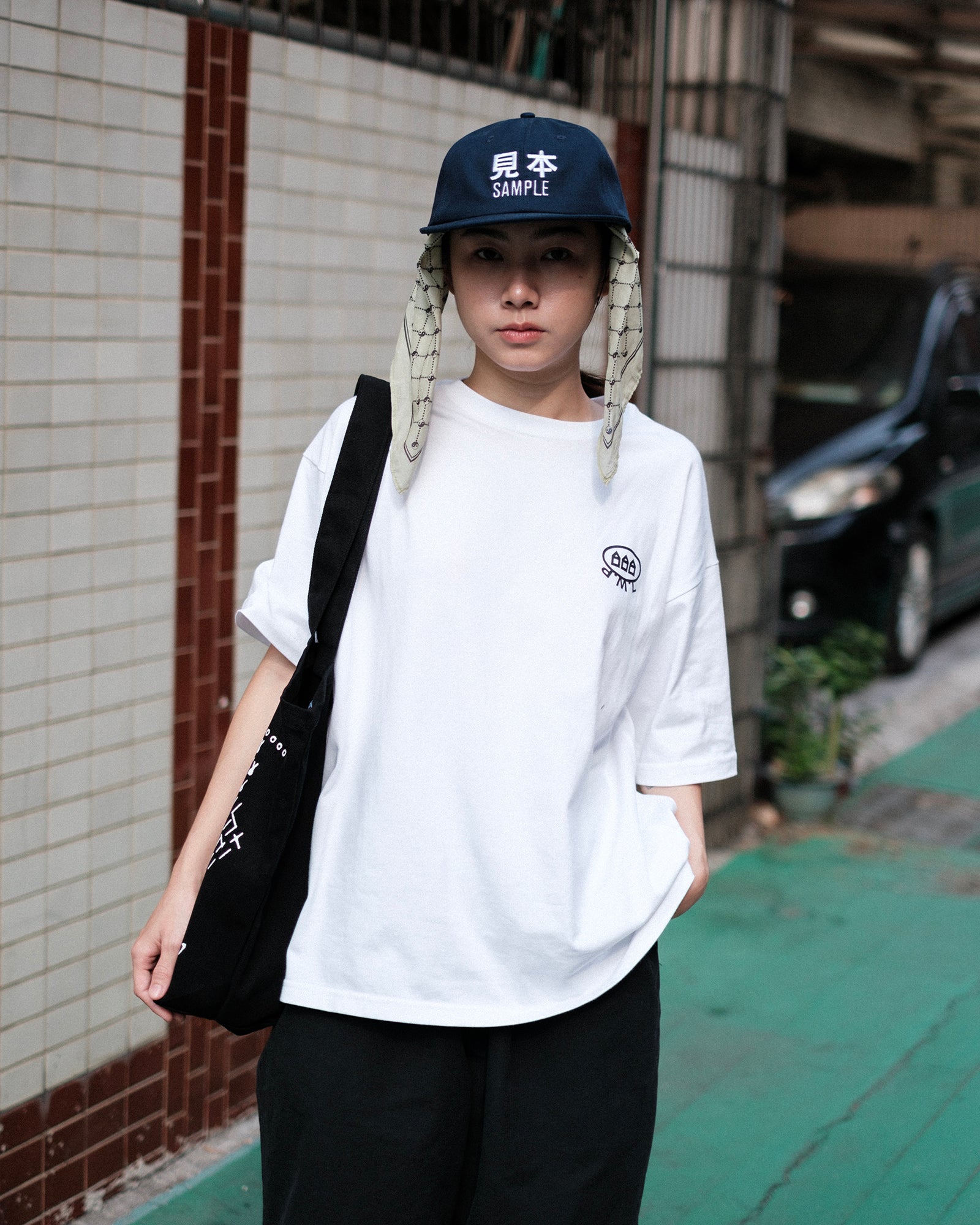 BALANCED SPEC™ TEE (White)