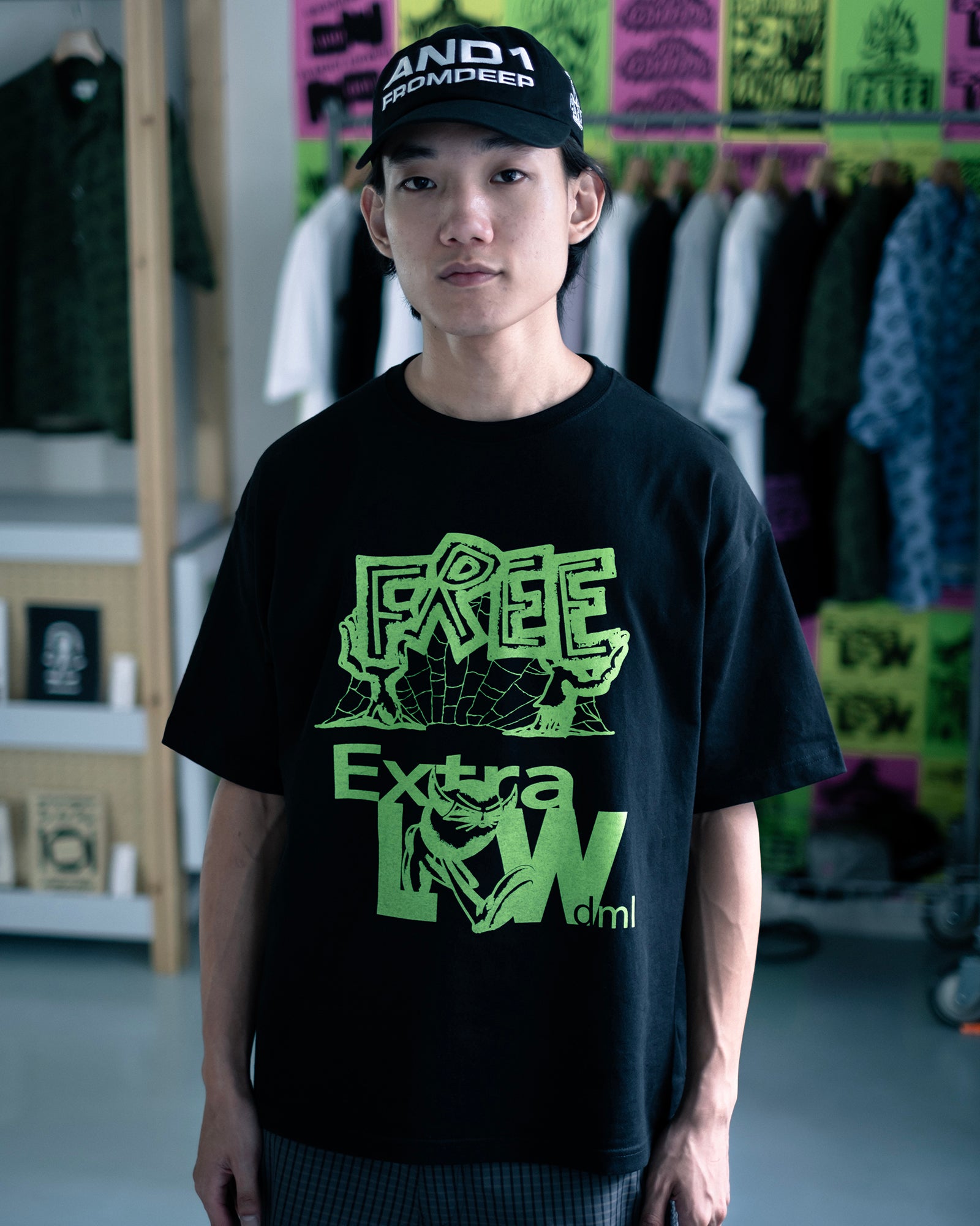 XTRALOW TEE