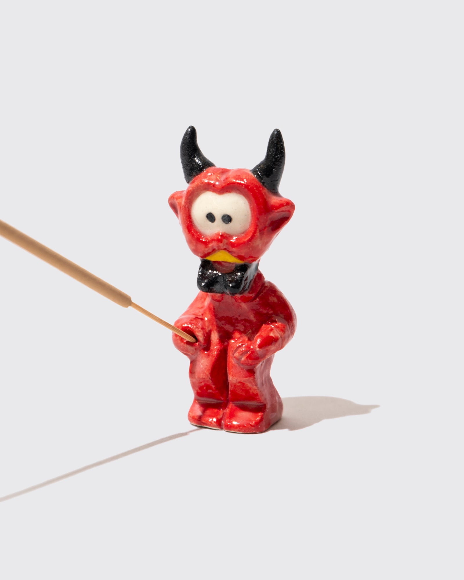 CHEAP TIMES x RWCHE "DIABLITO-KUN" INCENSE HOLDER
