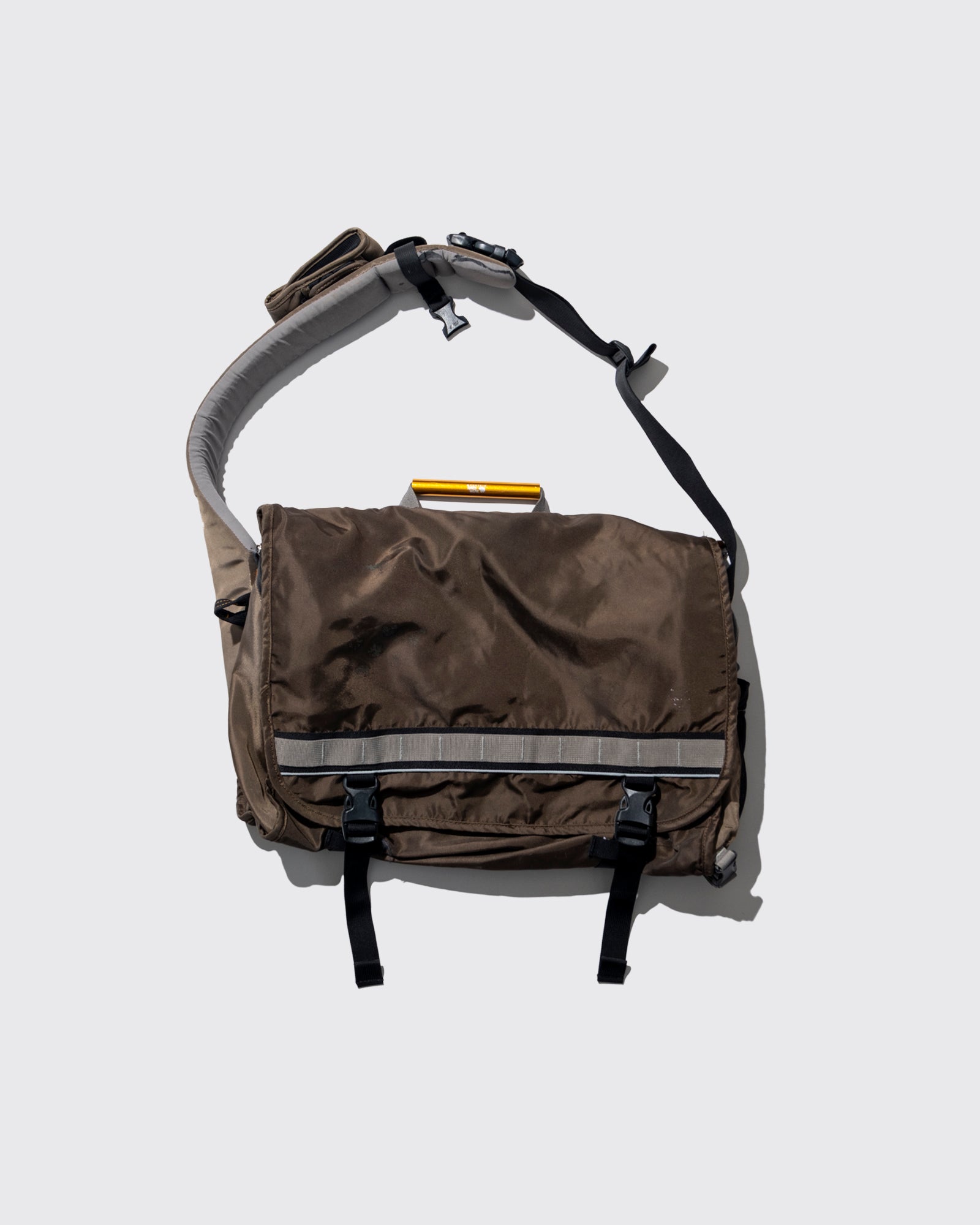 MESSENGER BAG – TRADINGS™