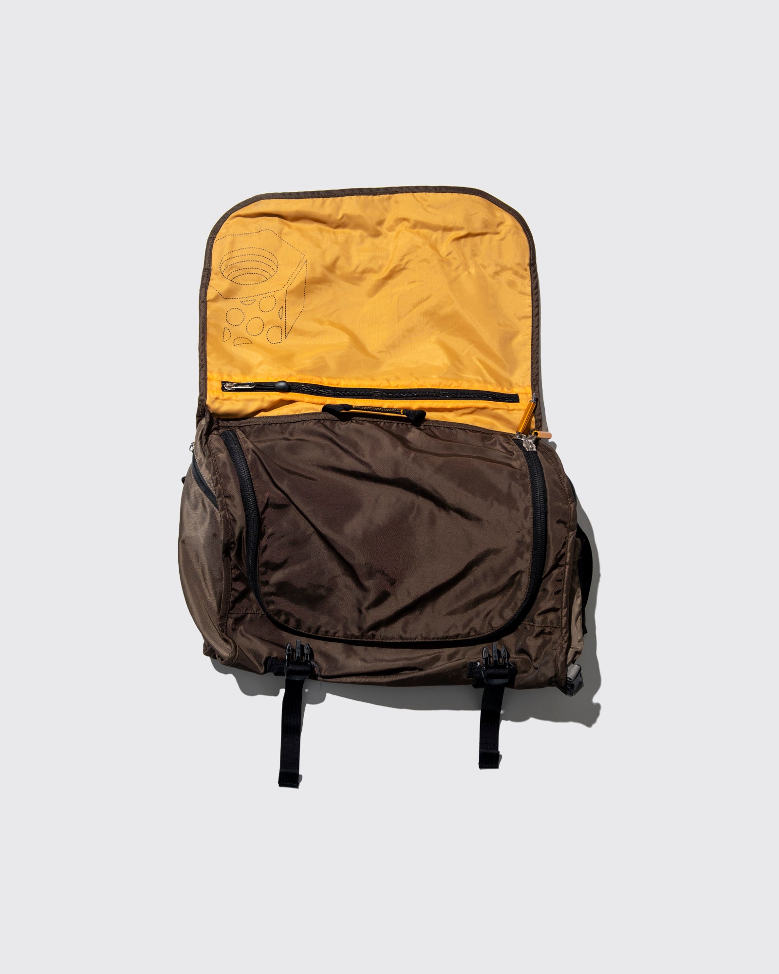 MESSENGER BAG – TRADINGS™