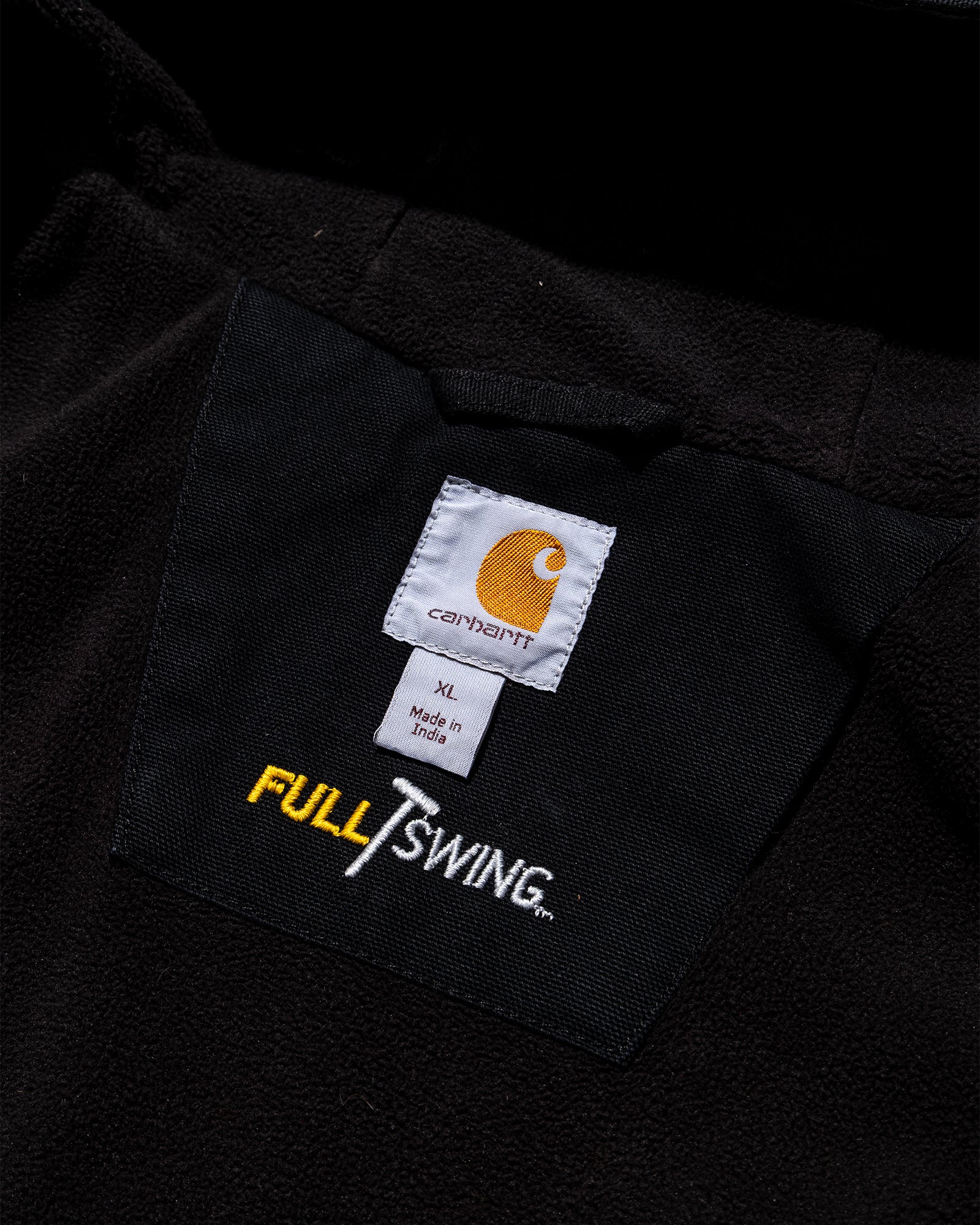 Full Swing Sherpa-Lined Armstrong Active Jacket
