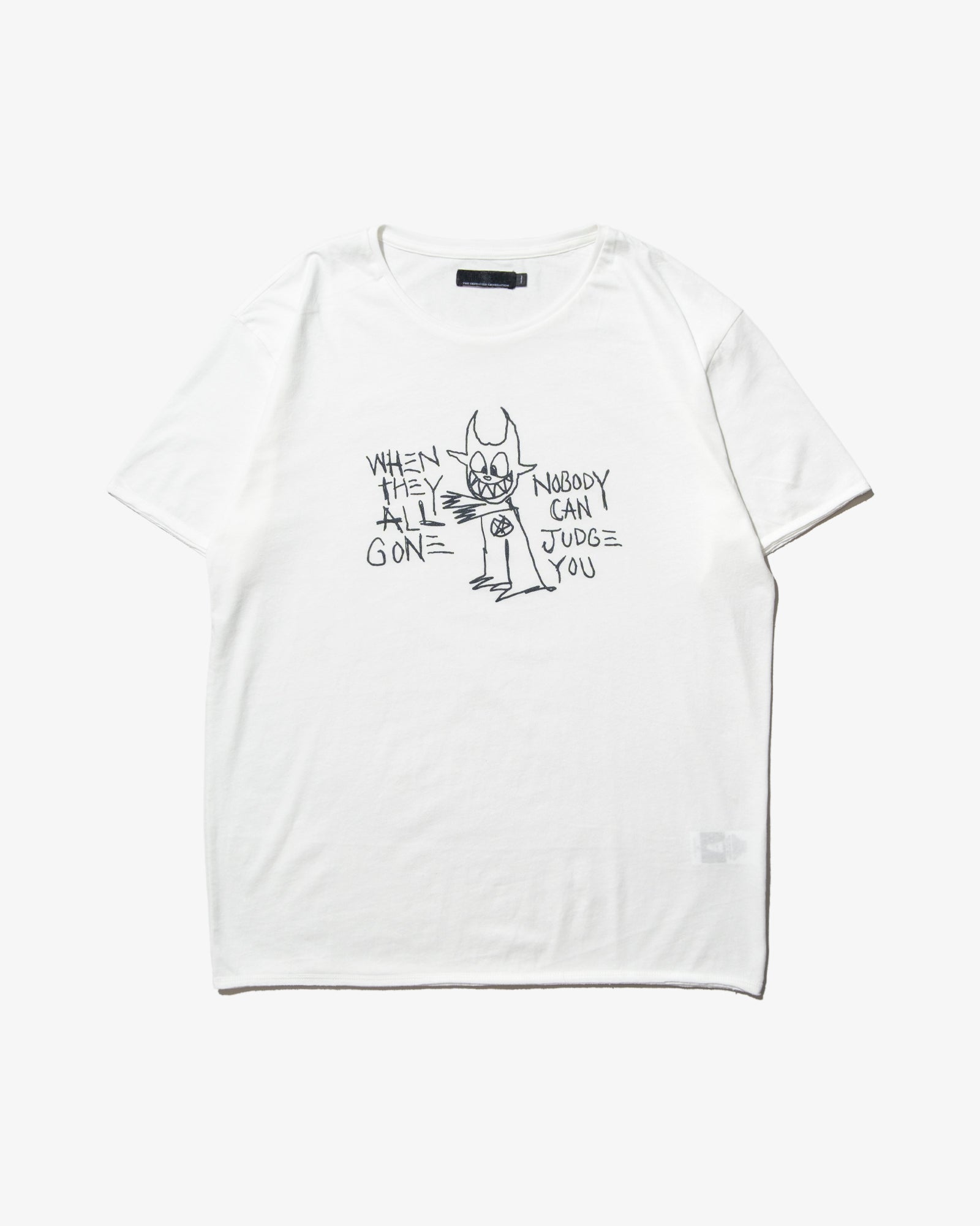 JUDGE TEE