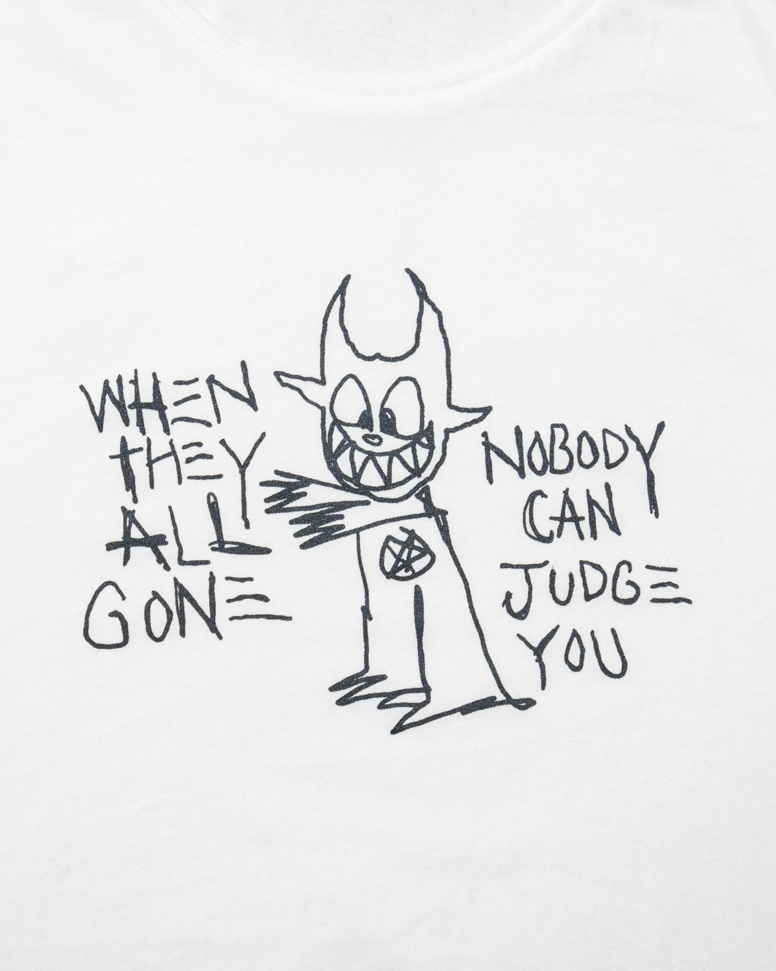 JUDGE TEE