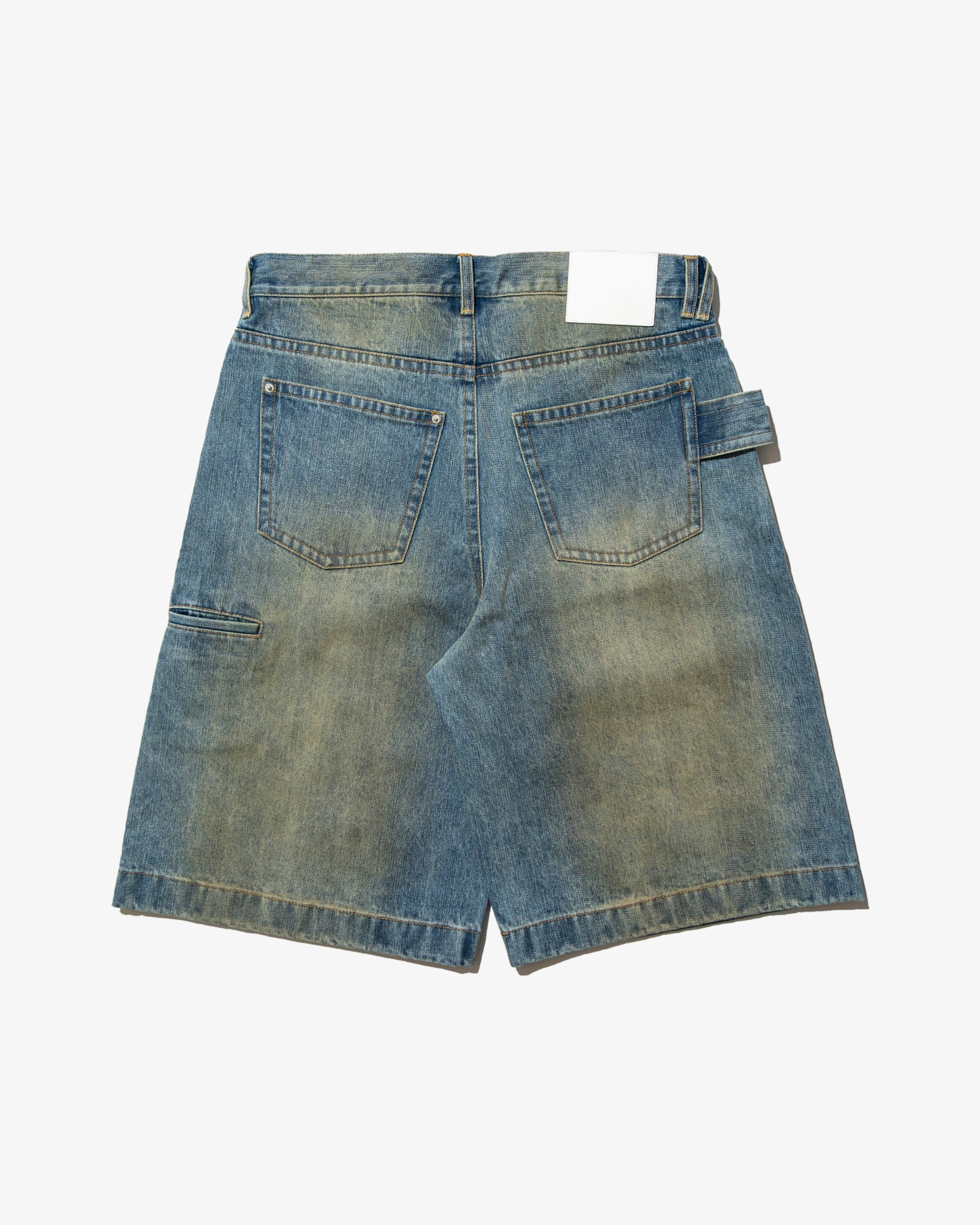 FADED CARPENTER SHORTS