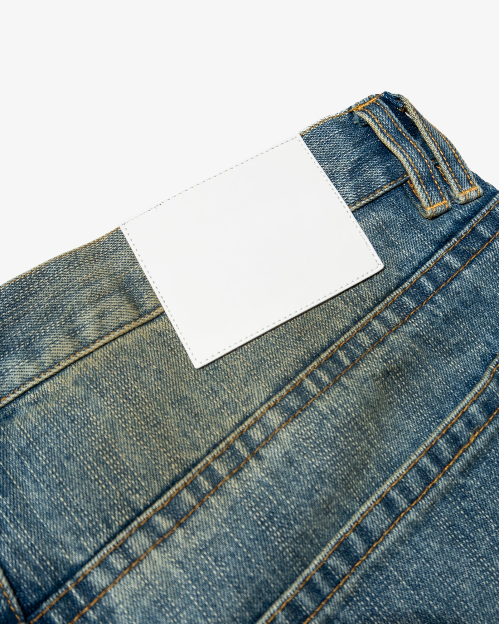 FADED CARPENTER SHORTS
