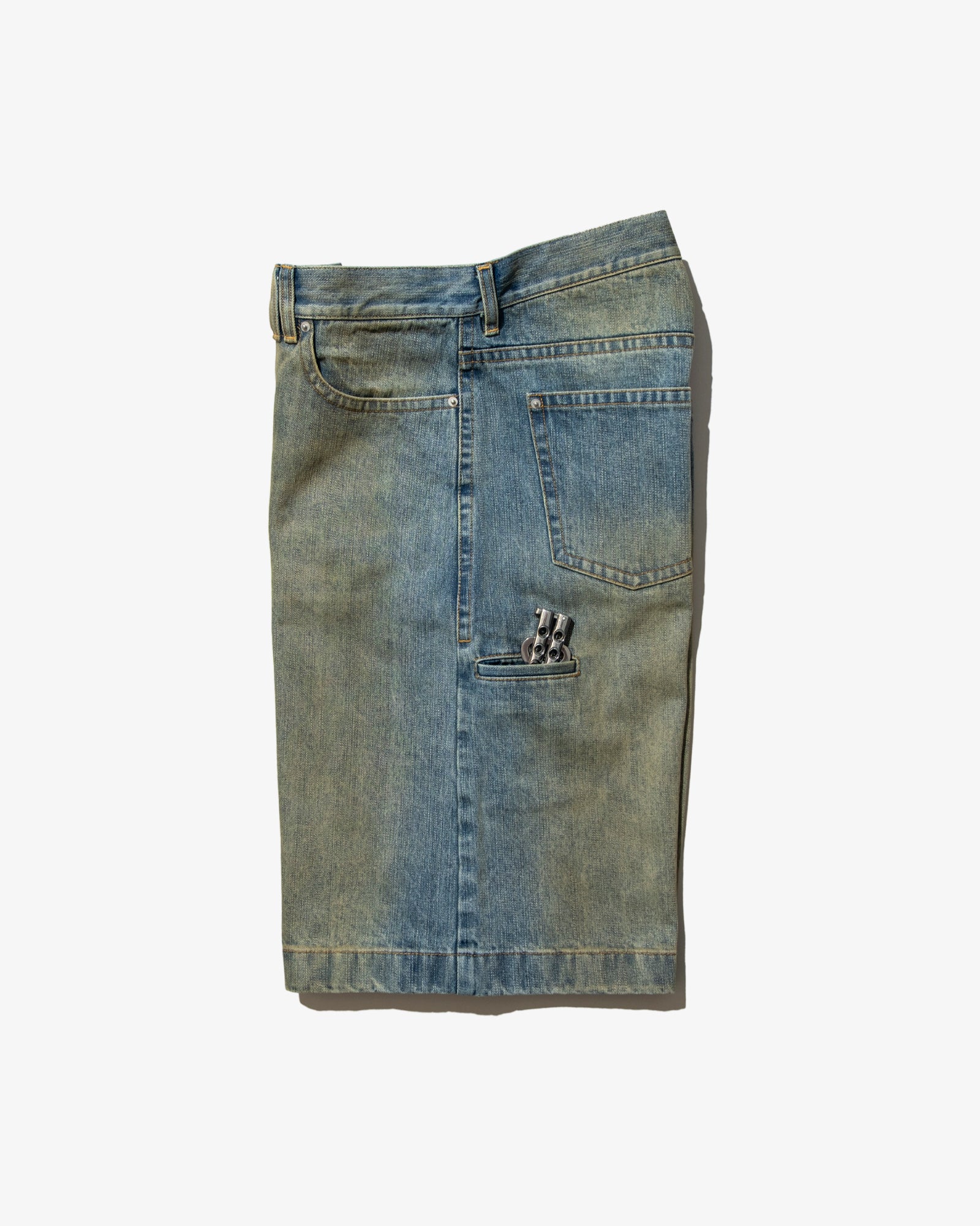FADED CARPENTER SHORTS