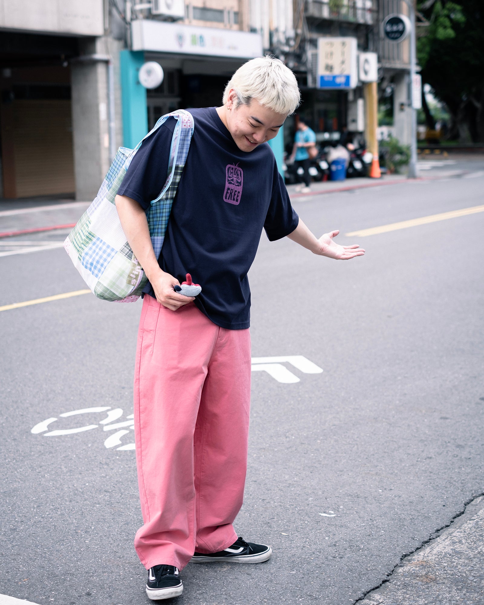 SILVER DUB 7P CT JEANS (Candy)