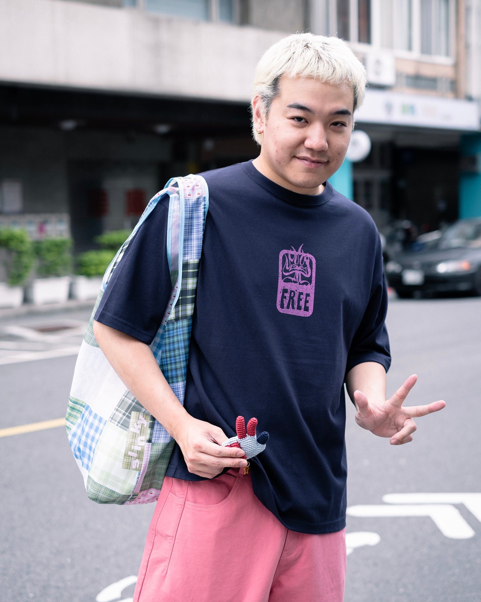 FREE TEE