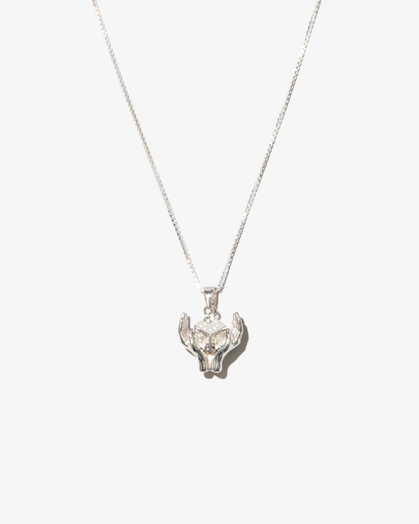 HANDLE WITH CARE NECKLACE
