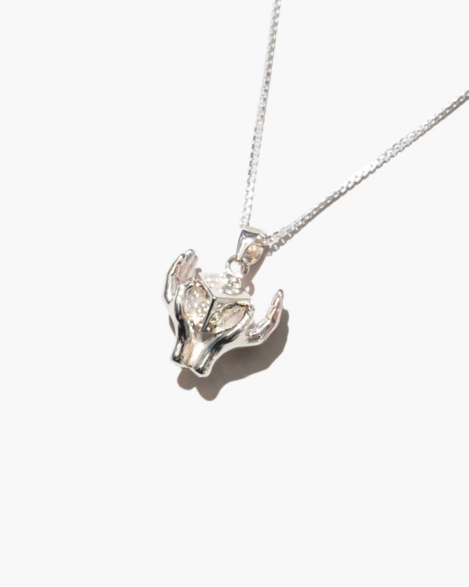 HANDLE WITH CARE NECKLACE