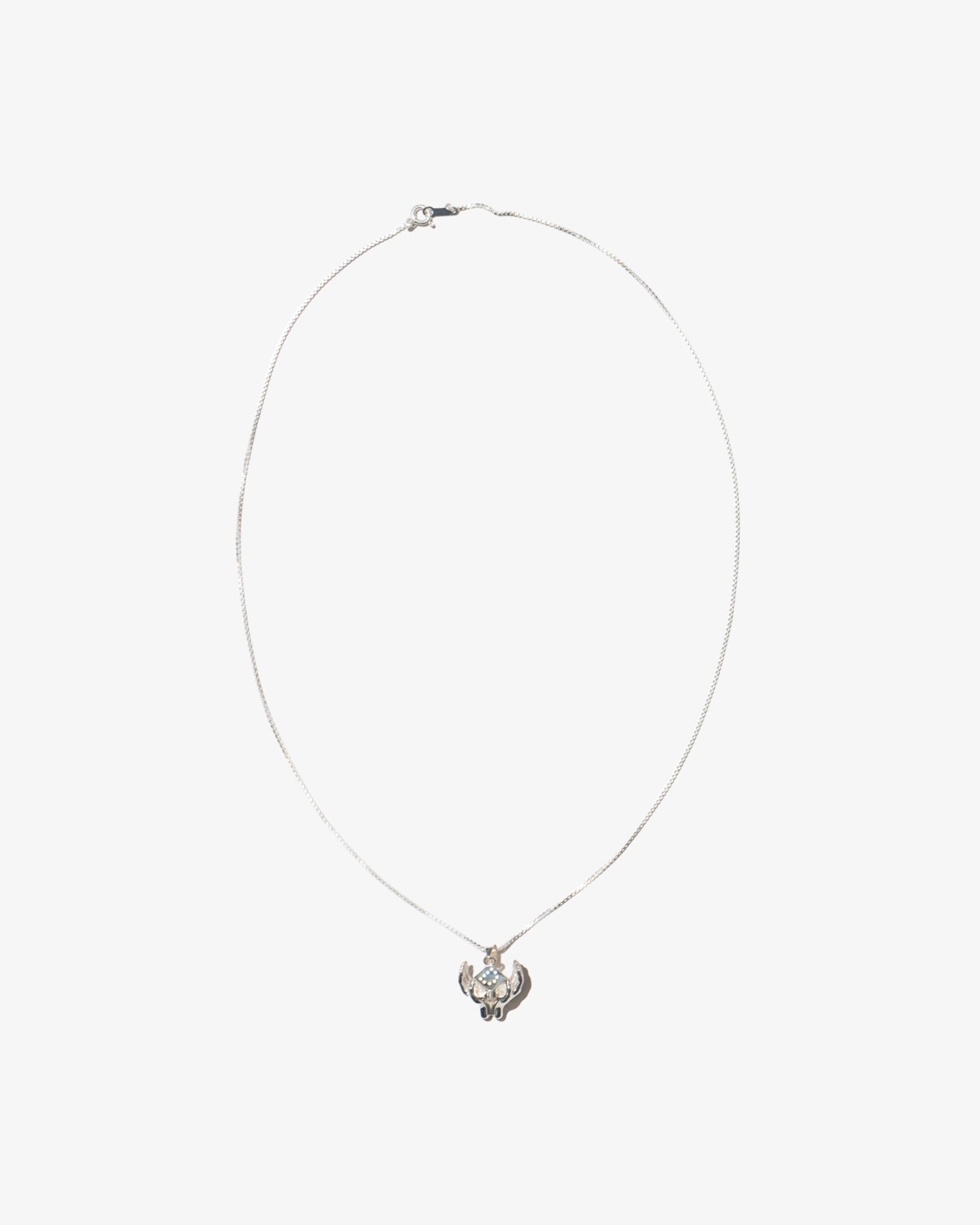 HANDLE WITH CARE NECKLACE