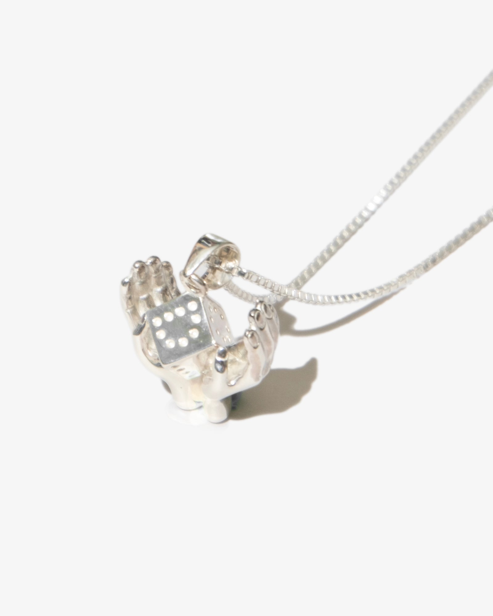 HANDLE WITH CARE NECKLACE