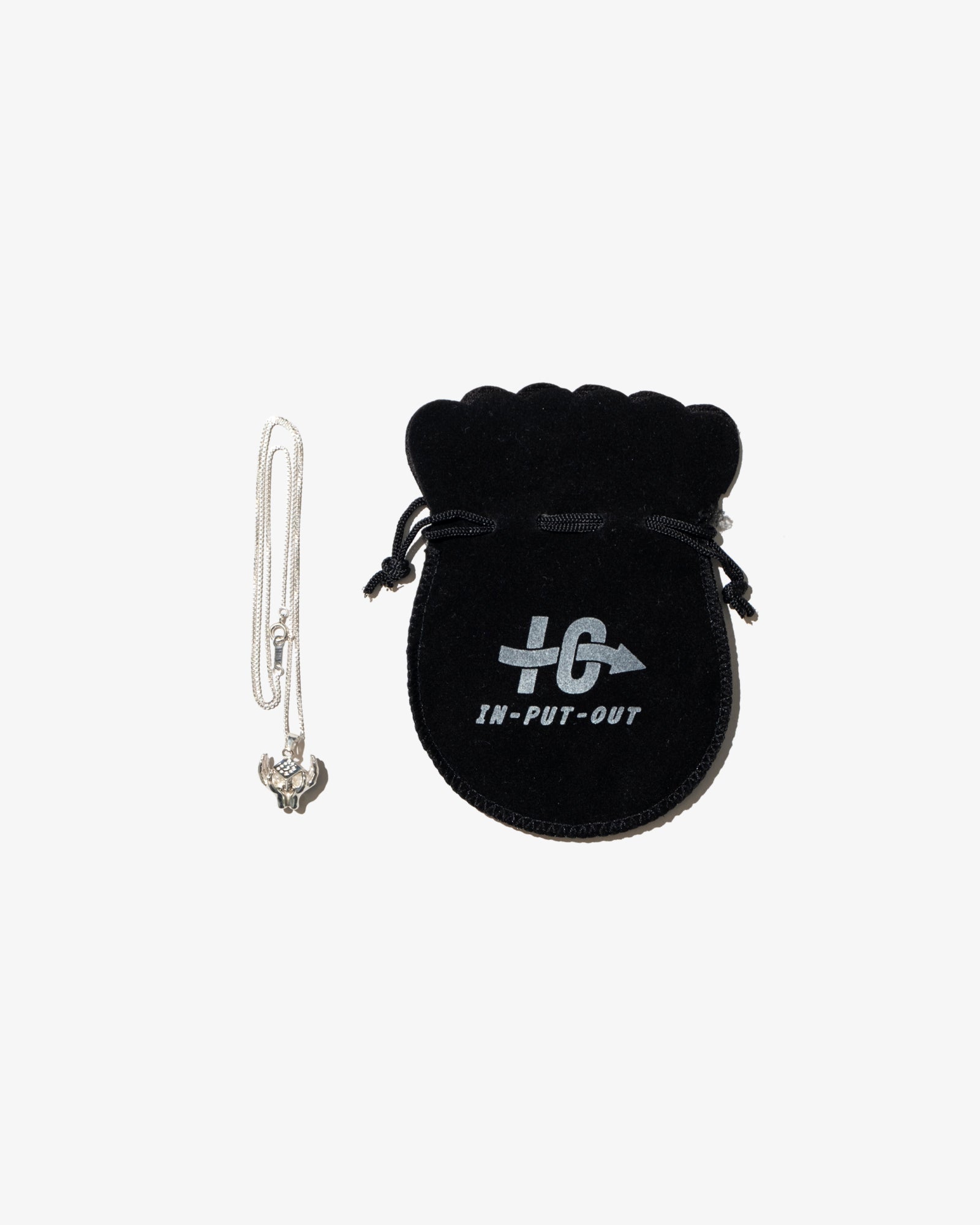 HANDLE WITH CARE NECKLACE