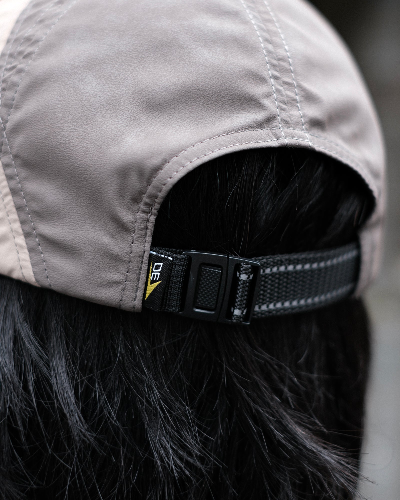 TECH LEATHER RACING CAP