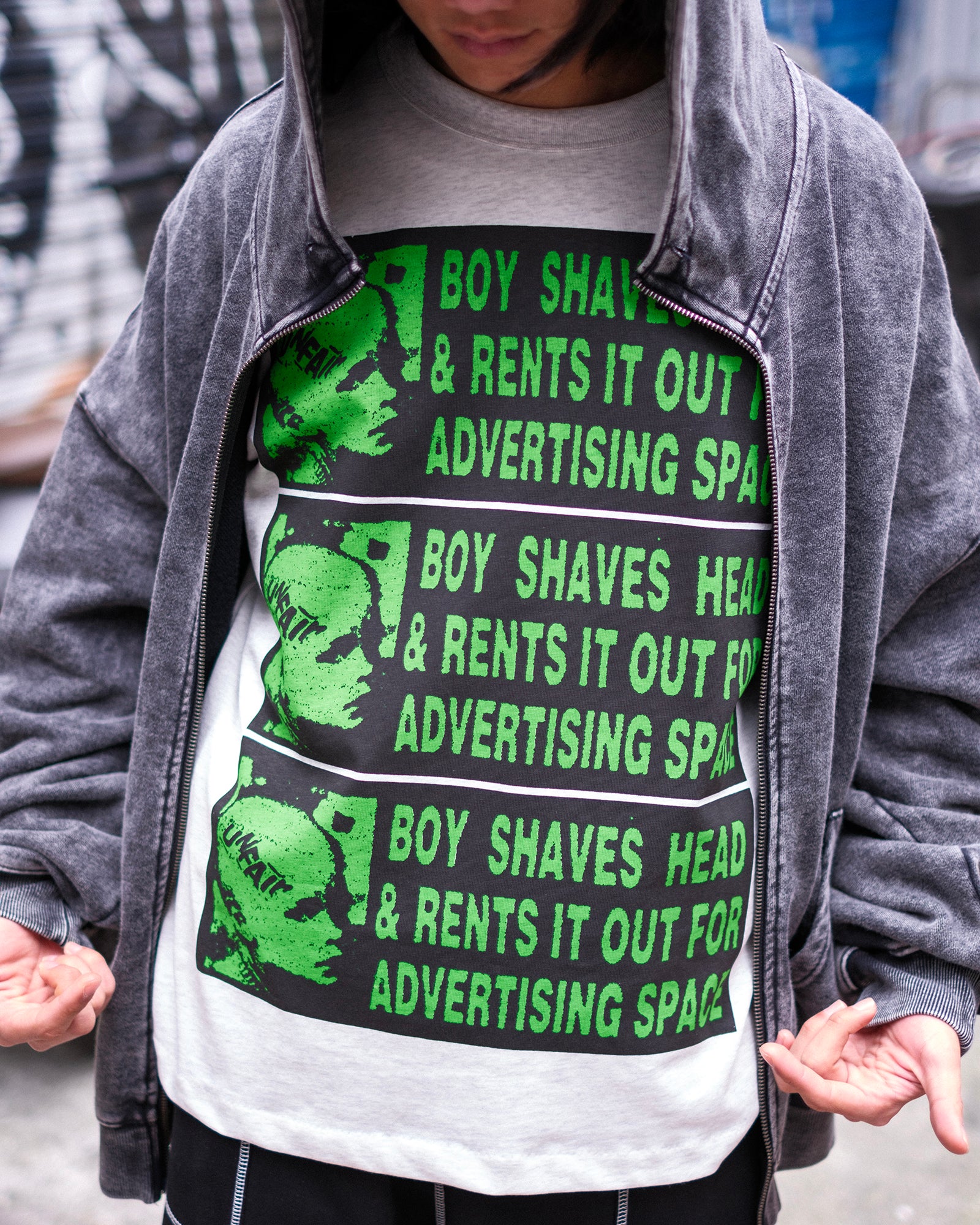 BILLBOARD T-SHIRT