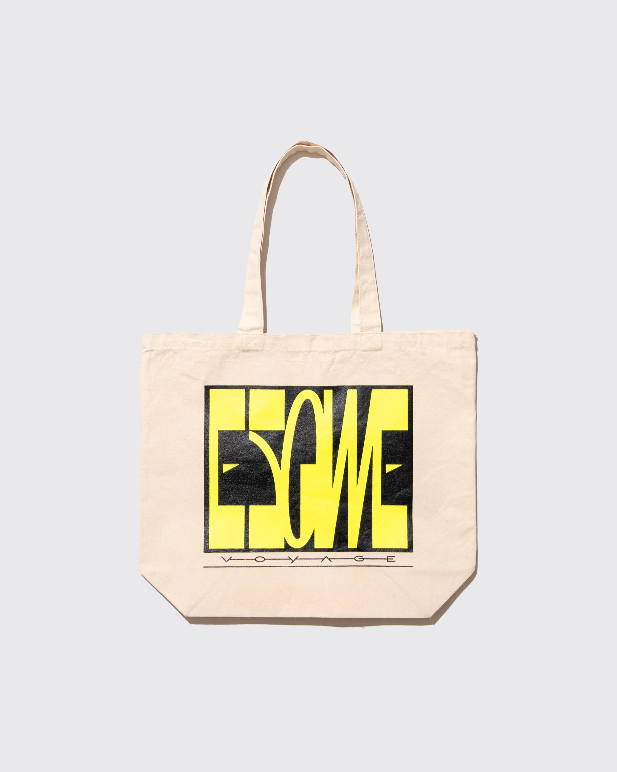 VOYAGE TOTE BAG (Natural)