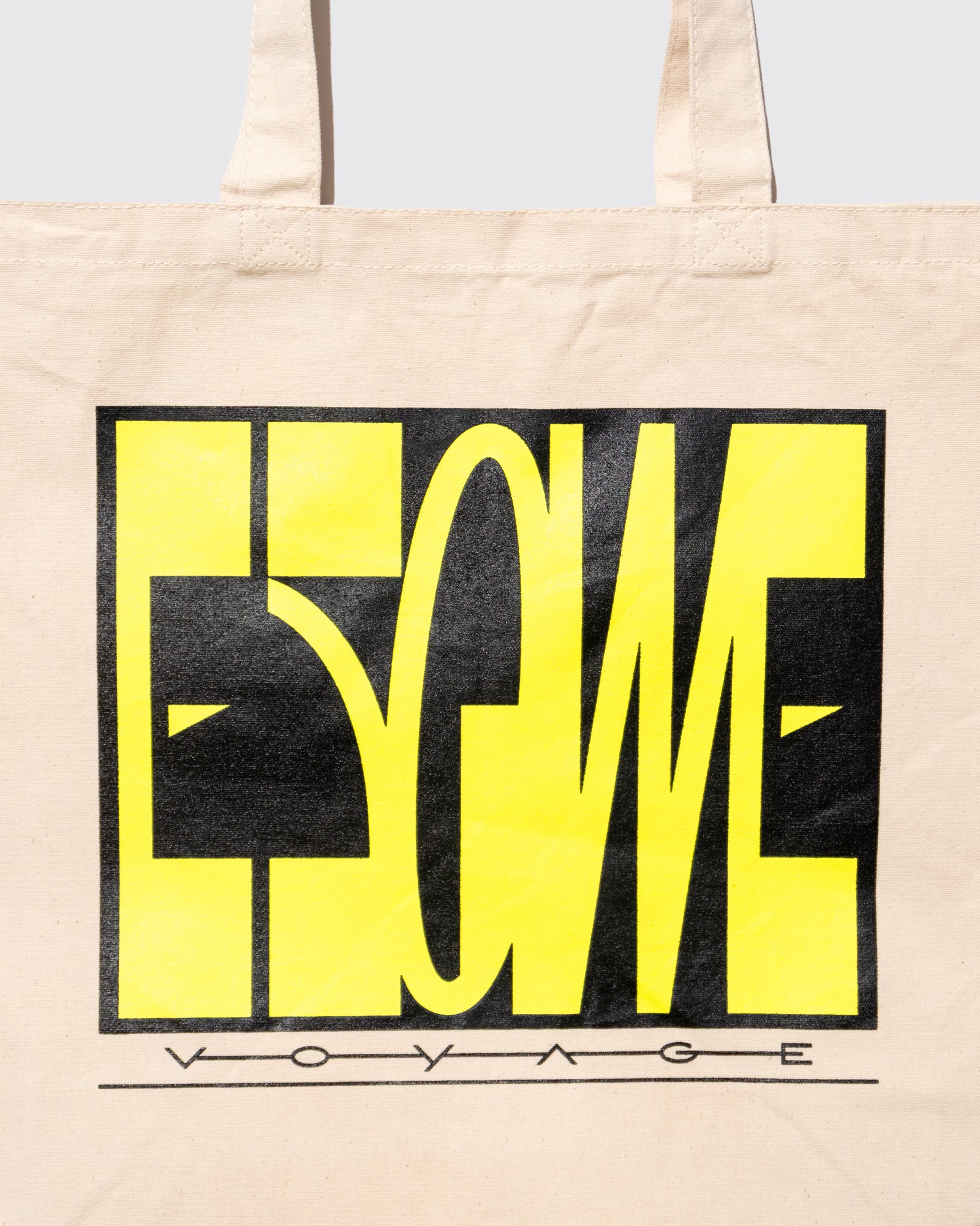 VOYAGE TOTE BAG (Natural)