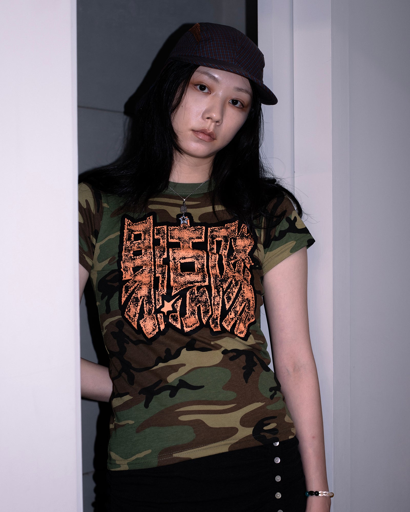 SICK TEAM CAMO TEE