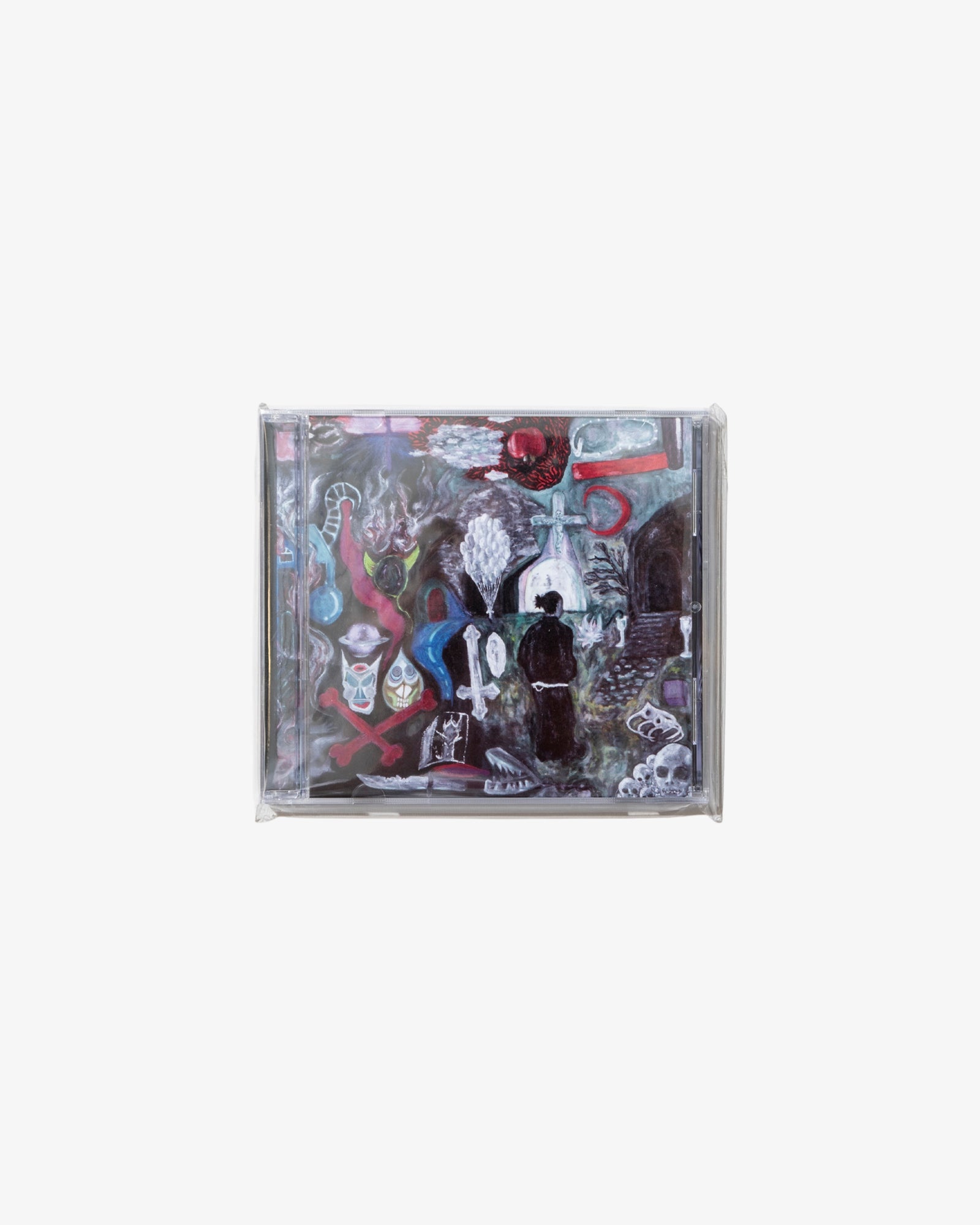 BOYO THE ROCK - RIVAL (CD)