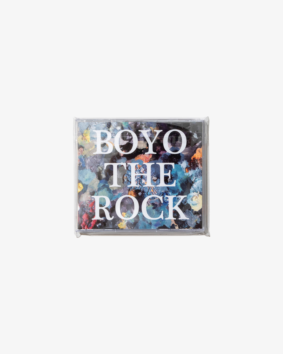 BOYO THE ROCK - RIVAL (CD)