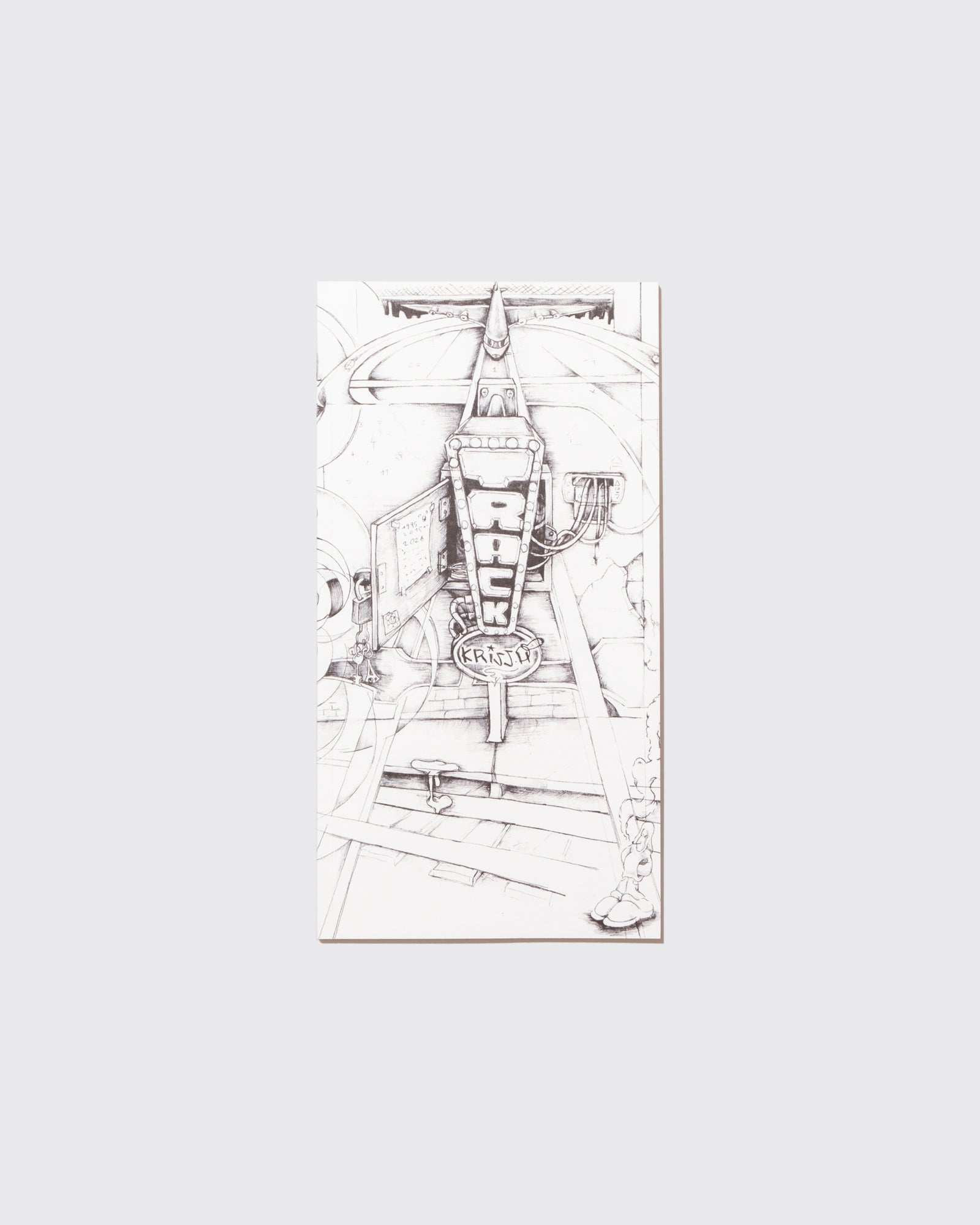 TRACK by KRISS