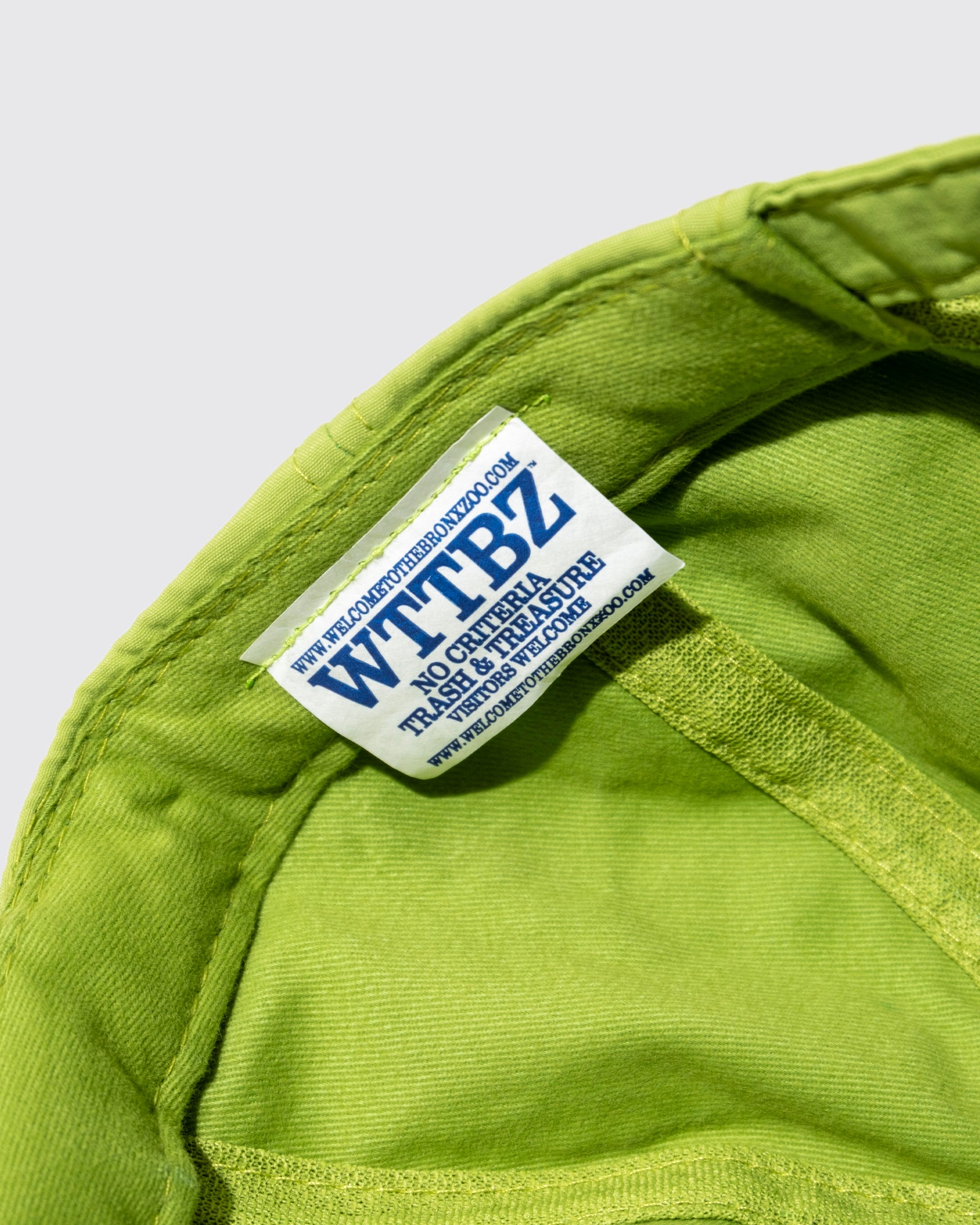 WTTBZ SUPPLEX CAP