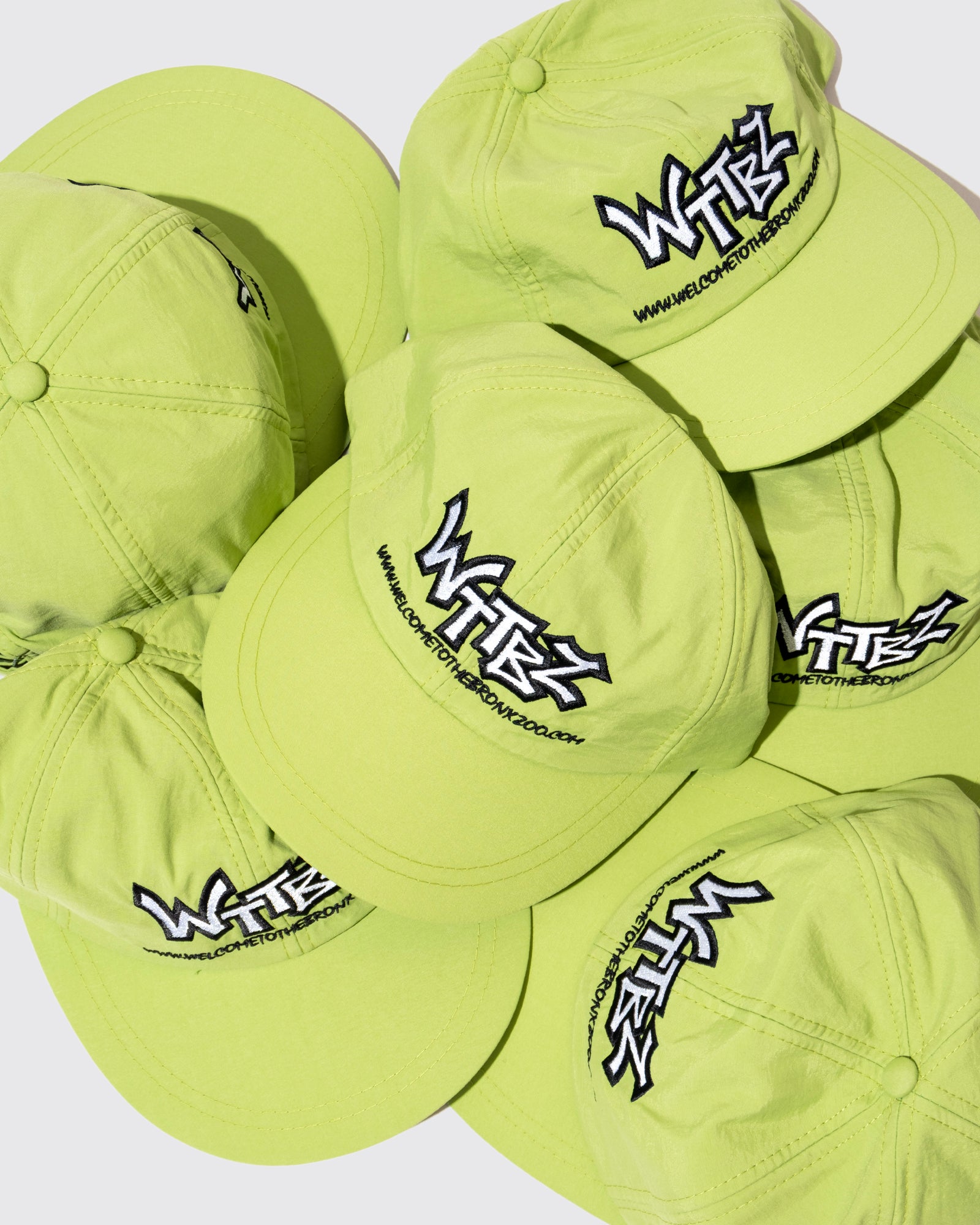 WTTBZ SUPPLEX CAP