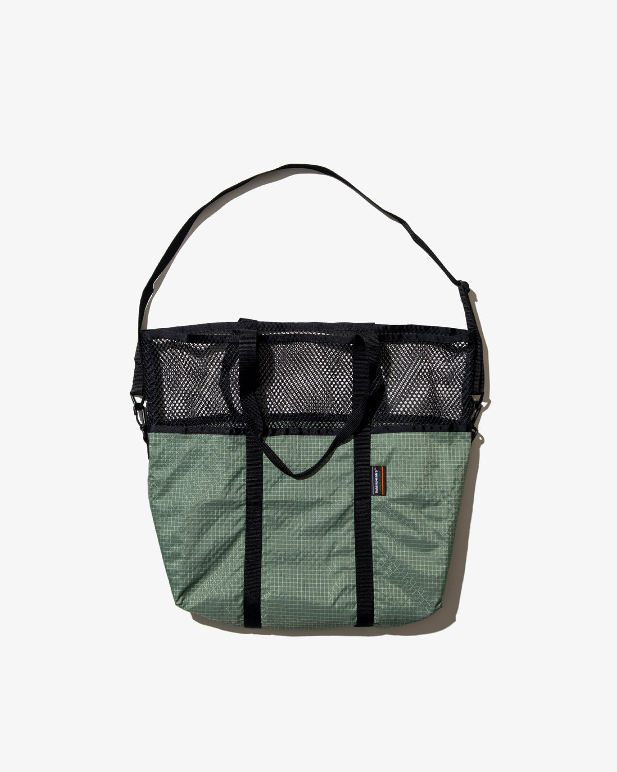 HAULER 2-WAY TOTE BAG