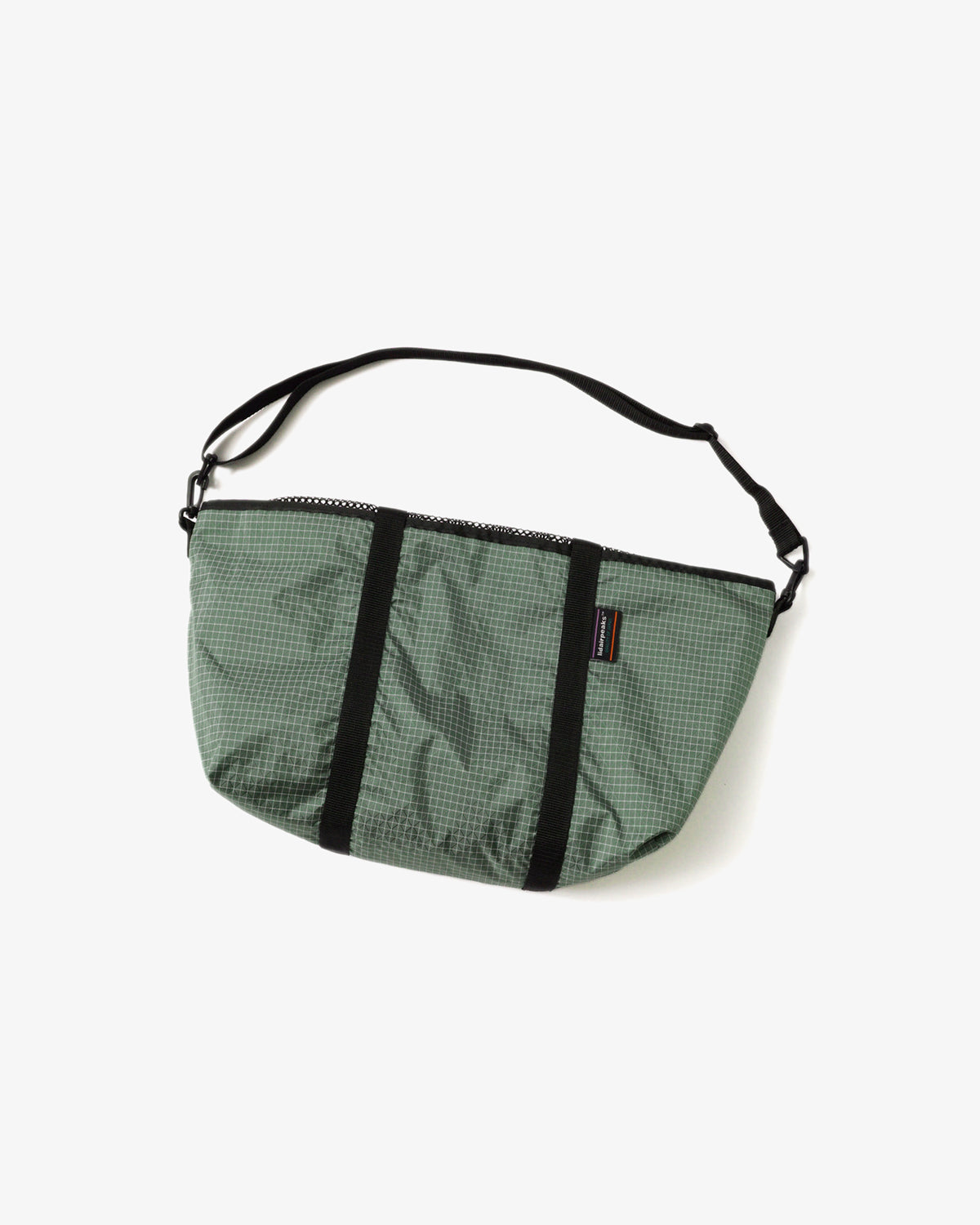 HAULER 2-WAY TOTE BAG