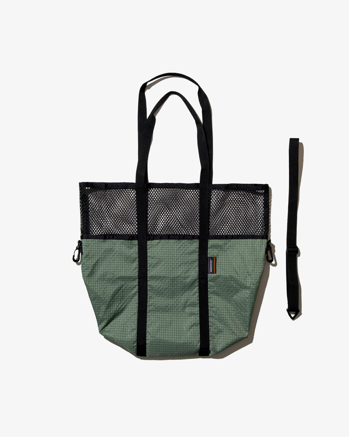 HAULER 2-WAY TOTE BAG
