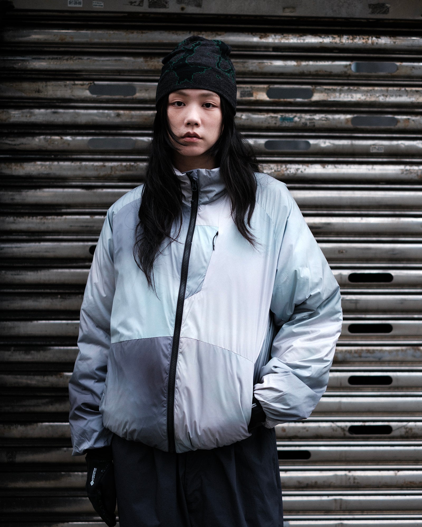 優遇価格 美品 BAL TAION STAND COLLAR DOWN JACKET 2 【公式通販】