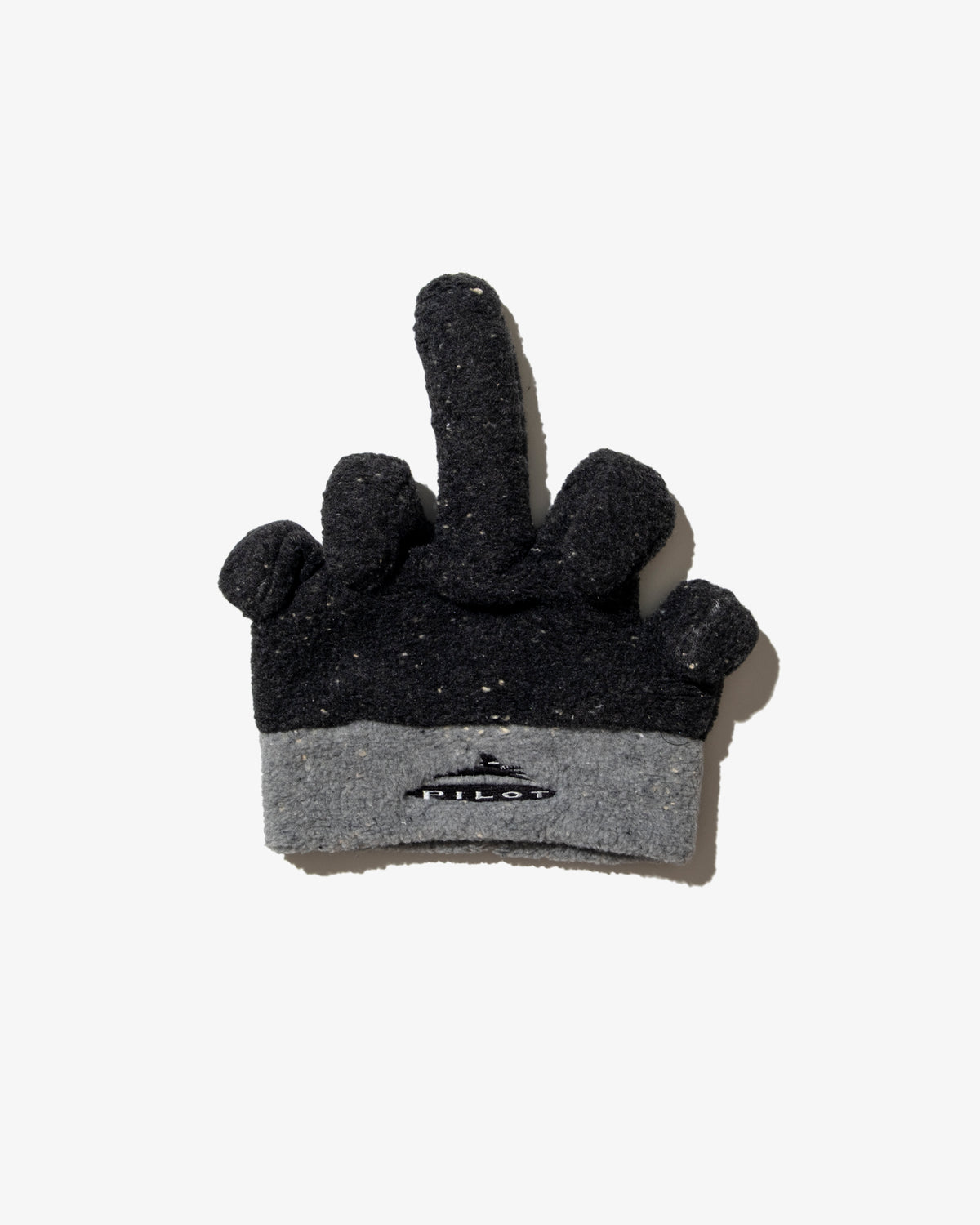 MIDDLE FINGER BEANIE