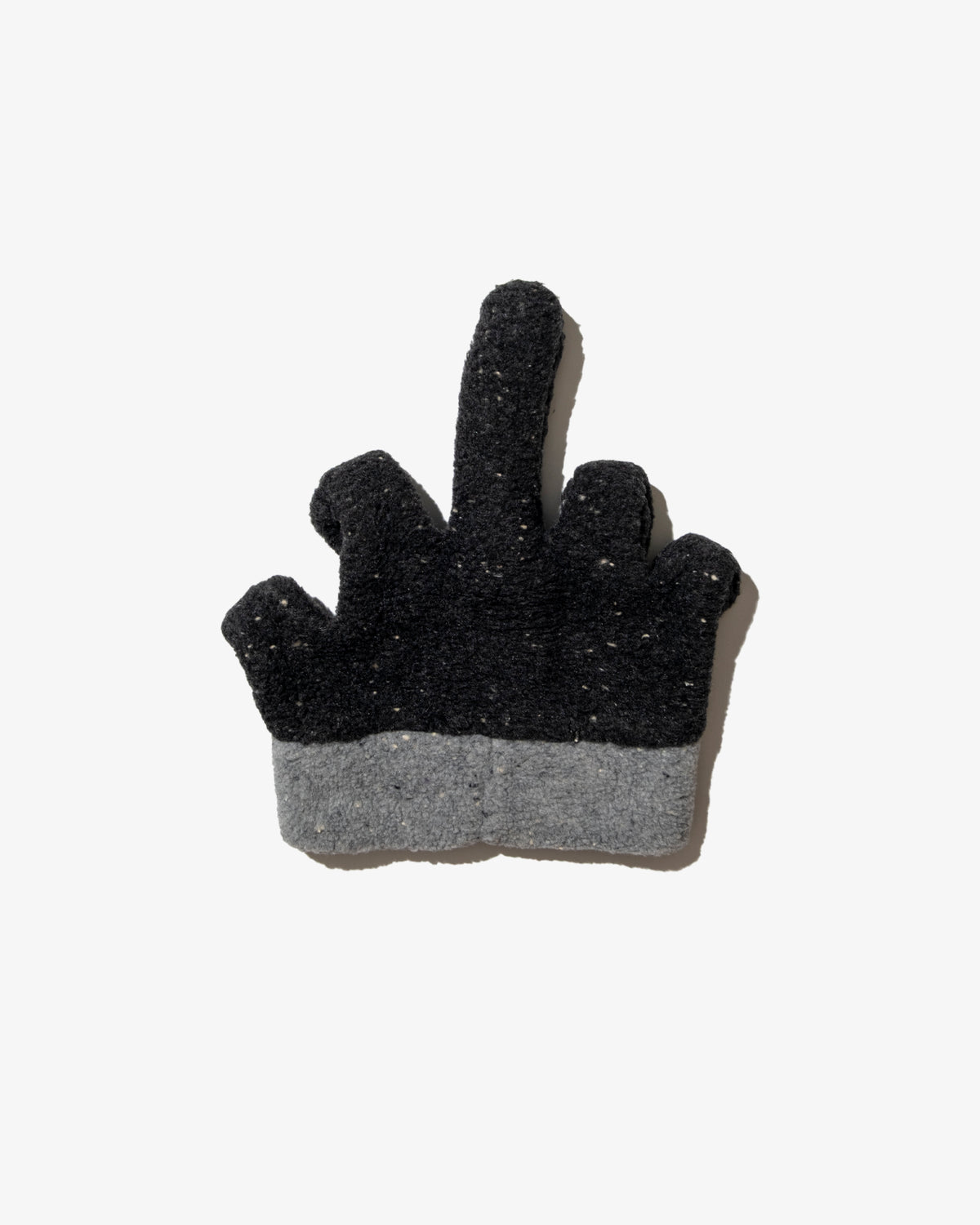 MIDDLE FINGER BEANIE