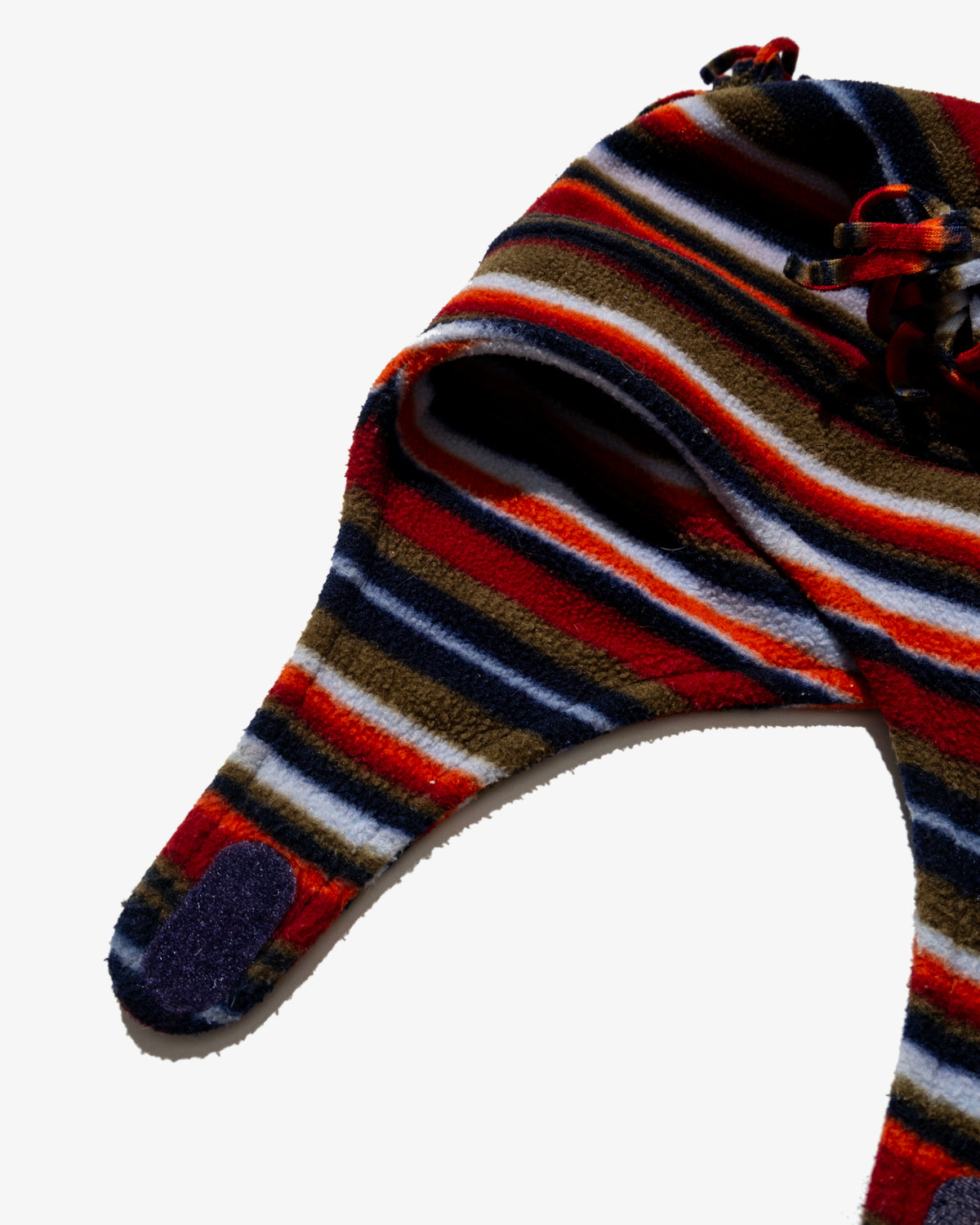 TASSELL FLEECE BEANIE