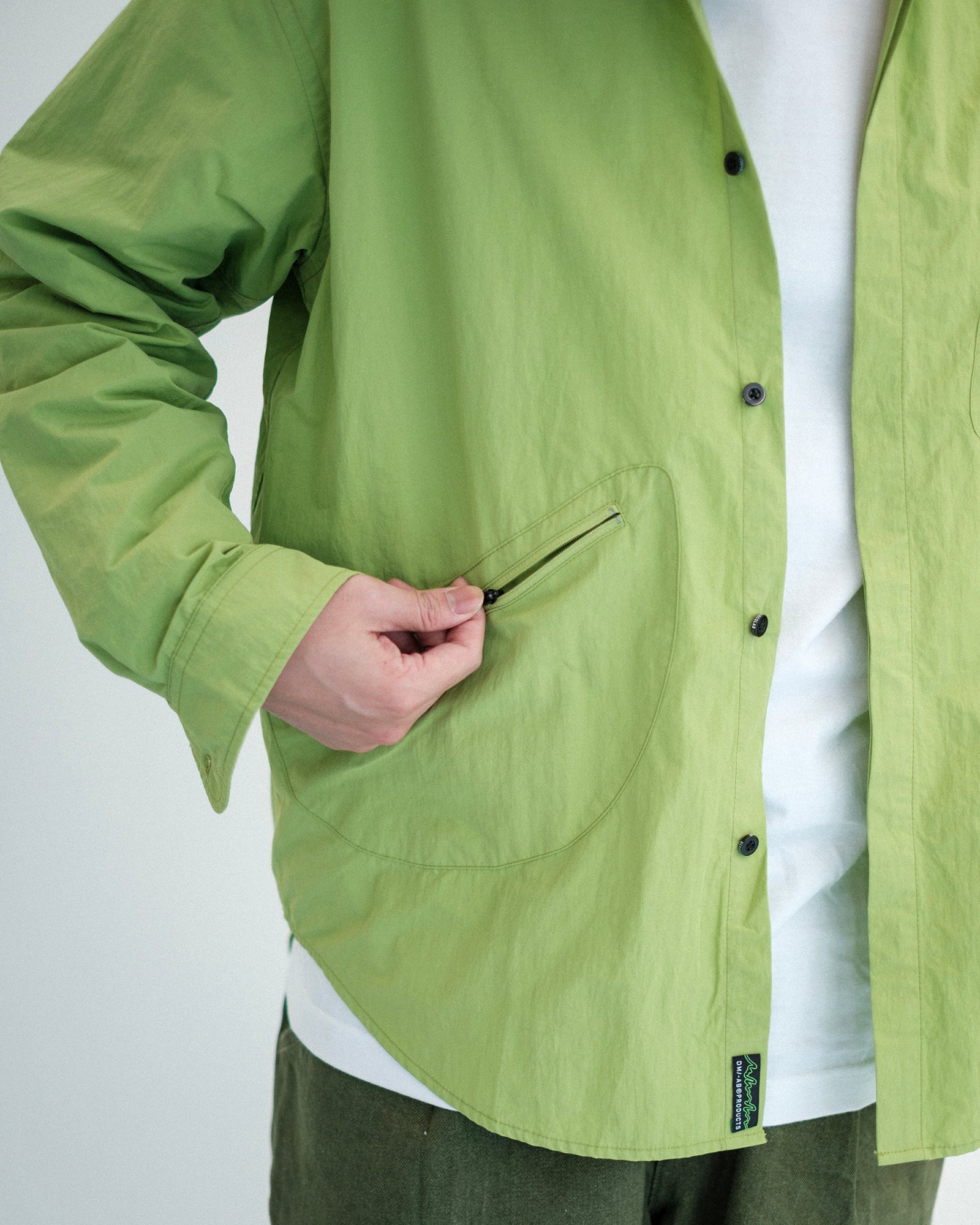 ATOM II NYCO SHIRT (Apple)