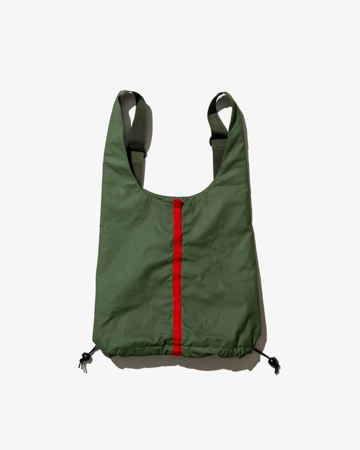 2-WAY ARMY TOTE