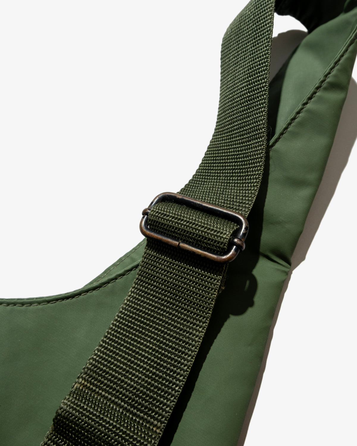 2-WAY ARMY TOTE