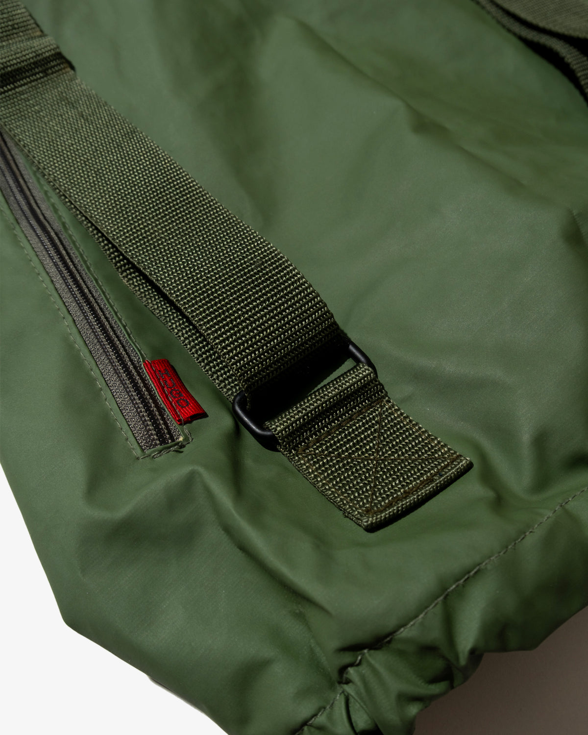 2-WAY ARMY TOTE